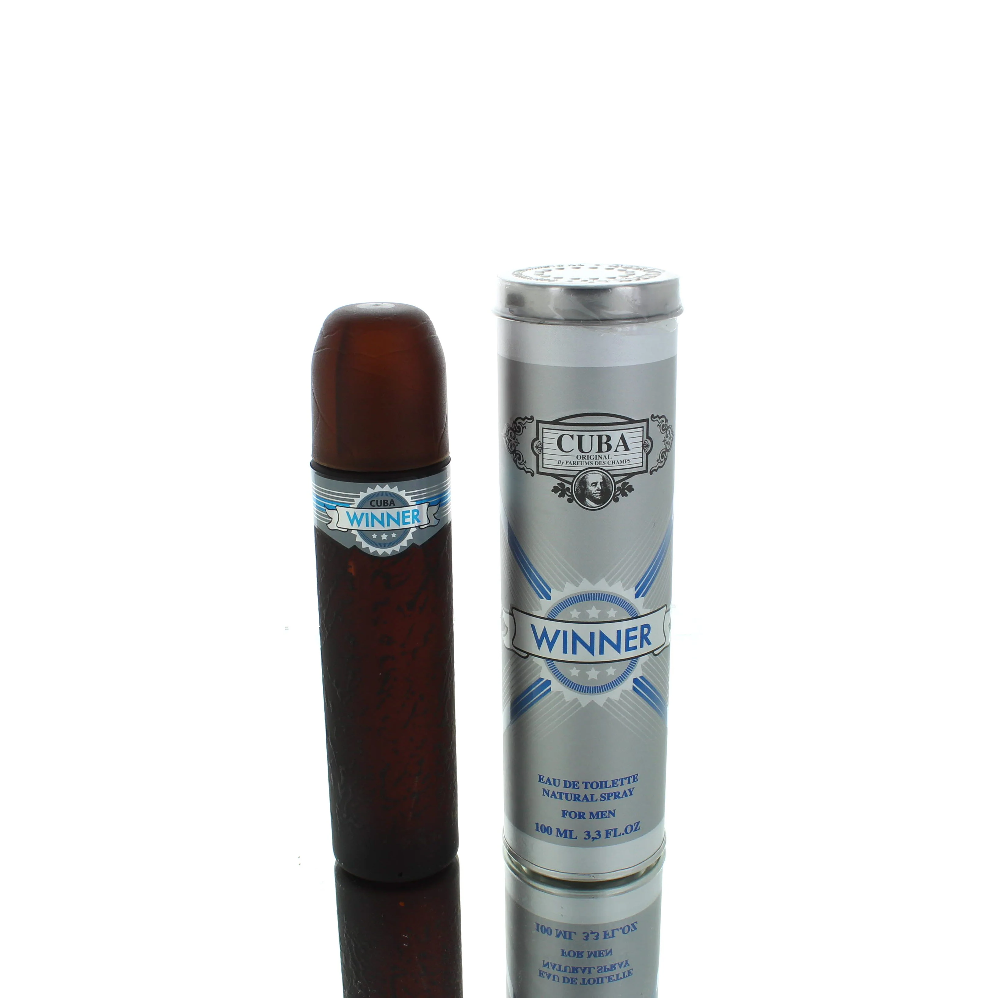 Cuba Winner For Man