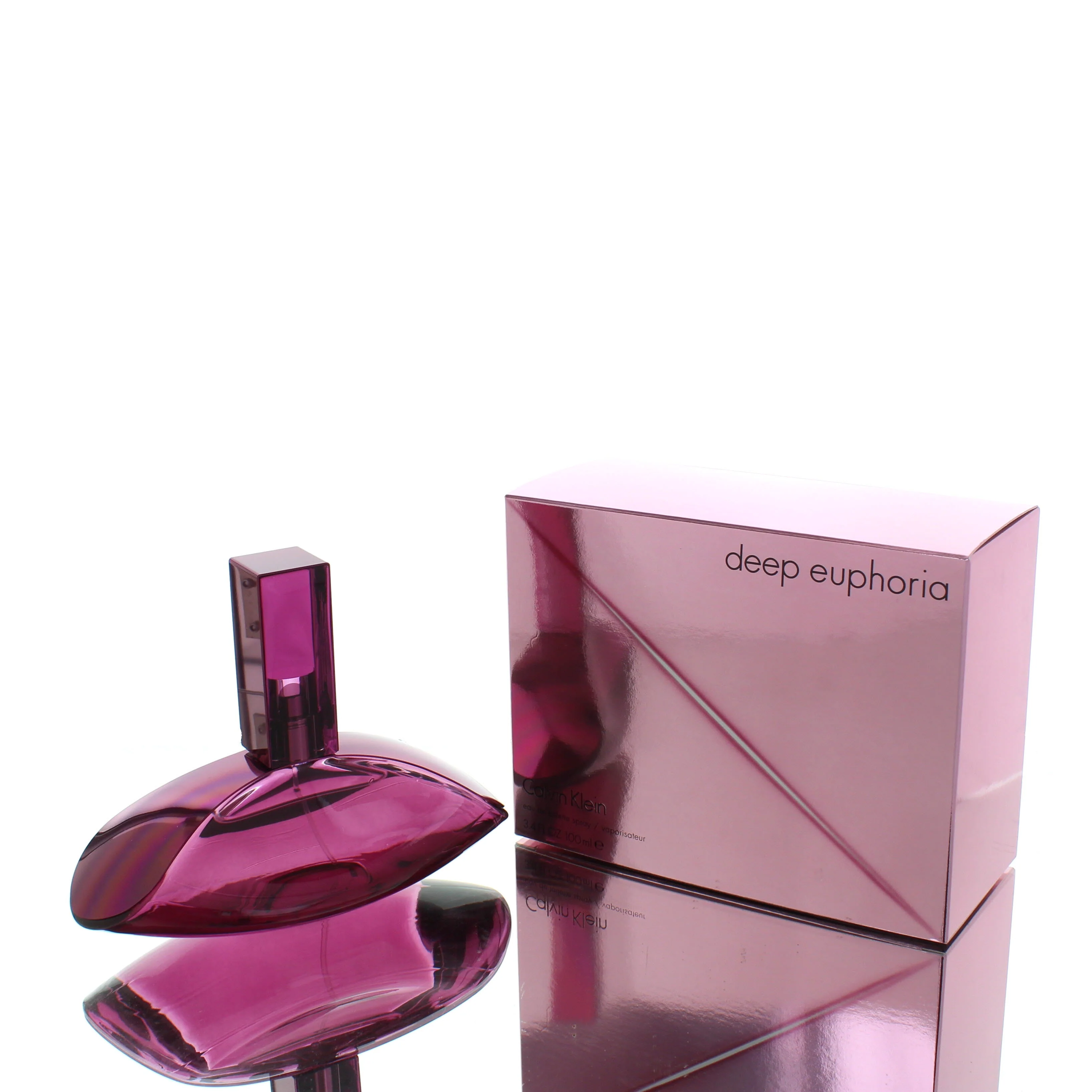 Calvin Klein Deep Euphoria Edt Edition For Woman