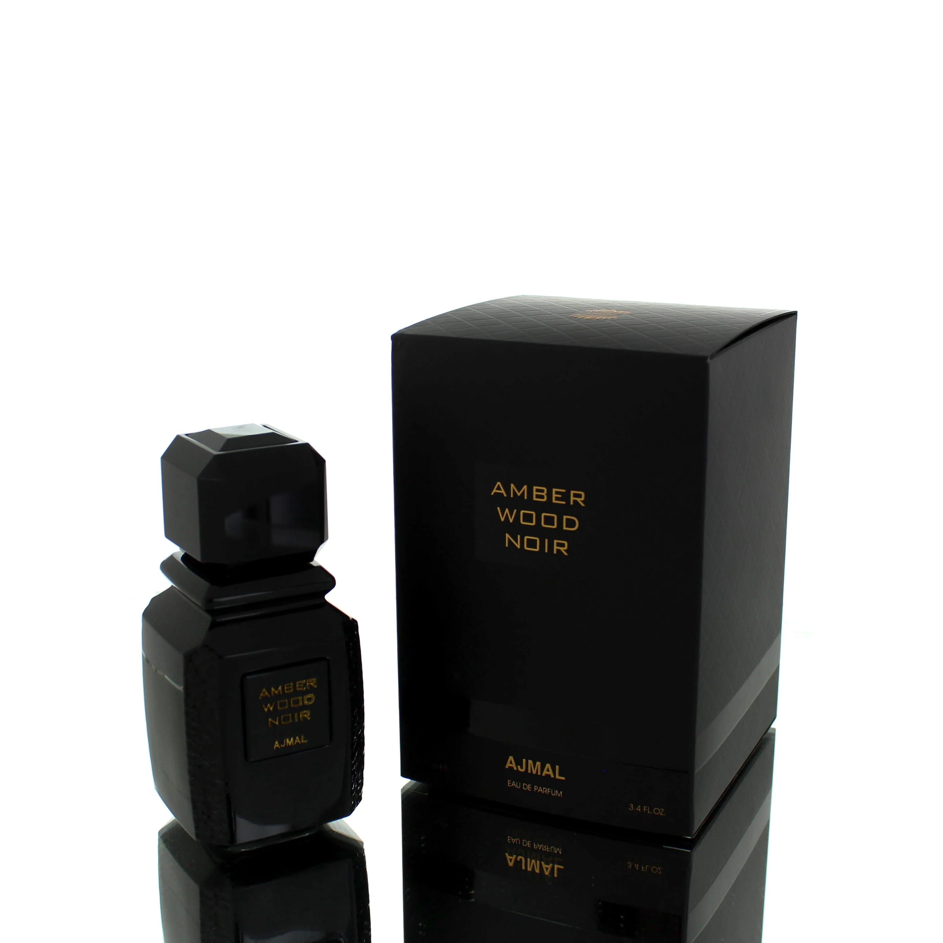 Ajmal Amber Wood Noir For Man/Woman