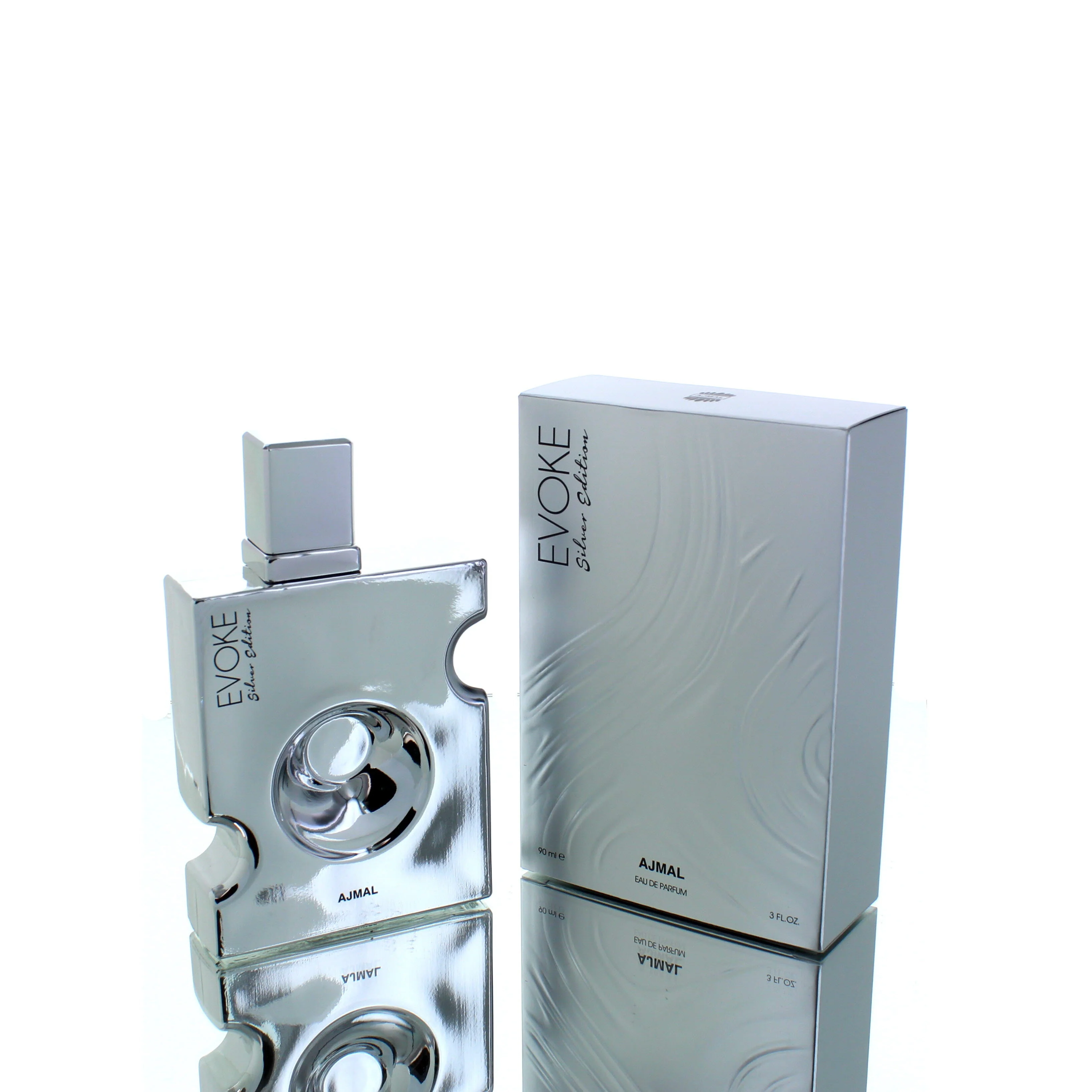 Ajmal Evoke Silver Edition For Man