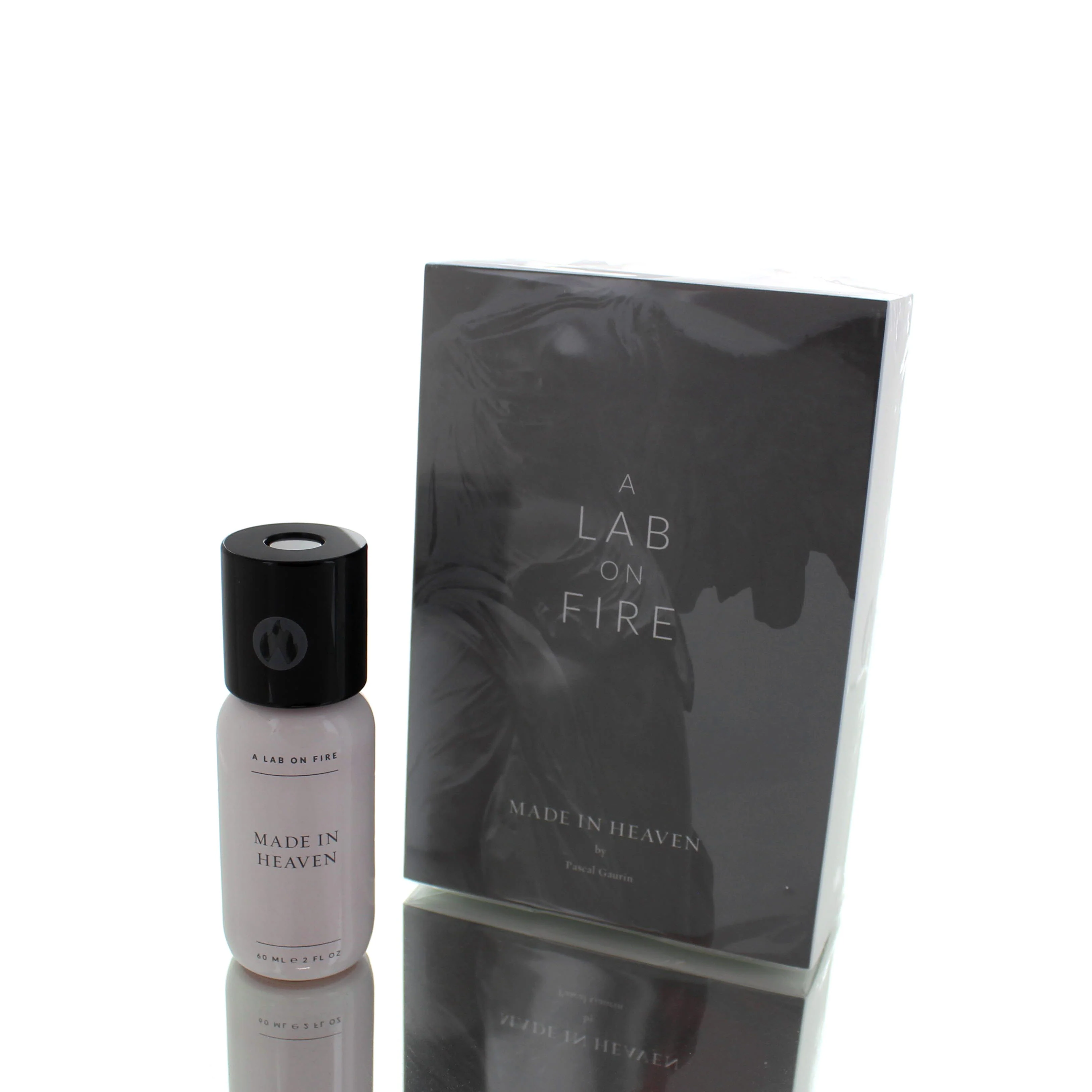 A Lab on Fire Made in Heaven For Man/Woman