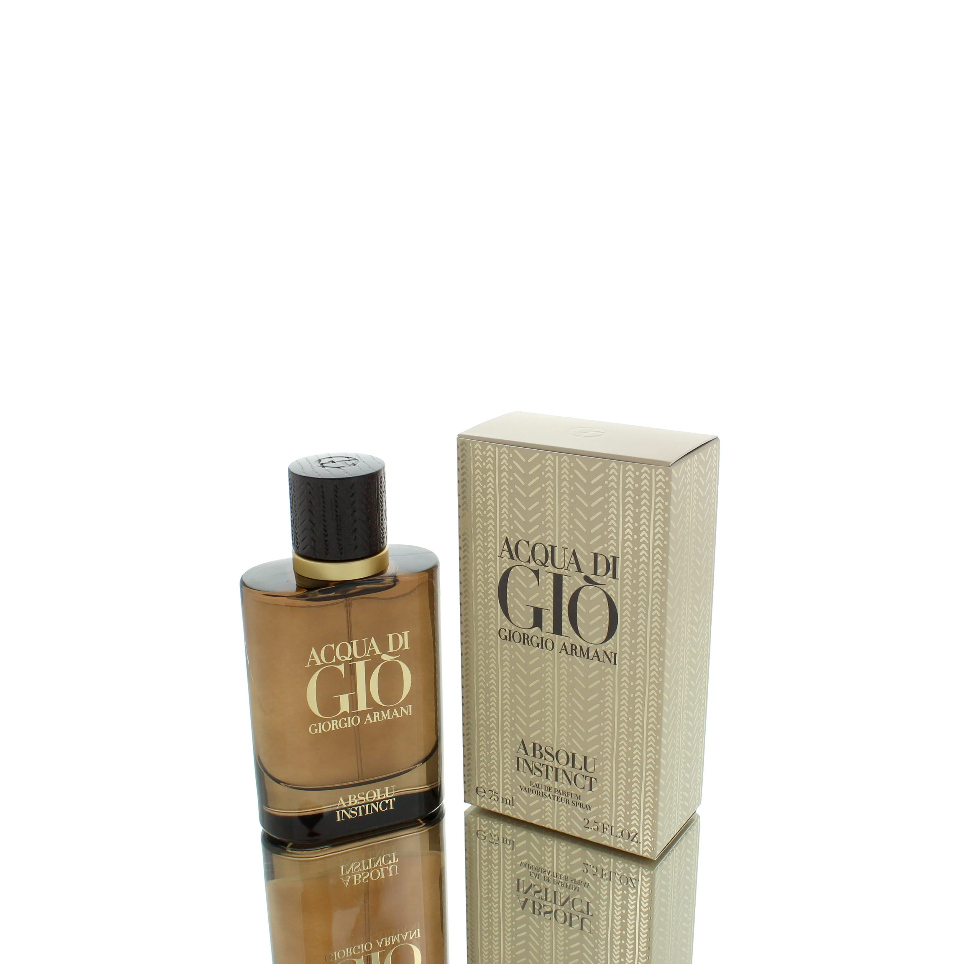 Giorgio Armani Acqua di Gio Absolu Instinct Edition (2019) For Man