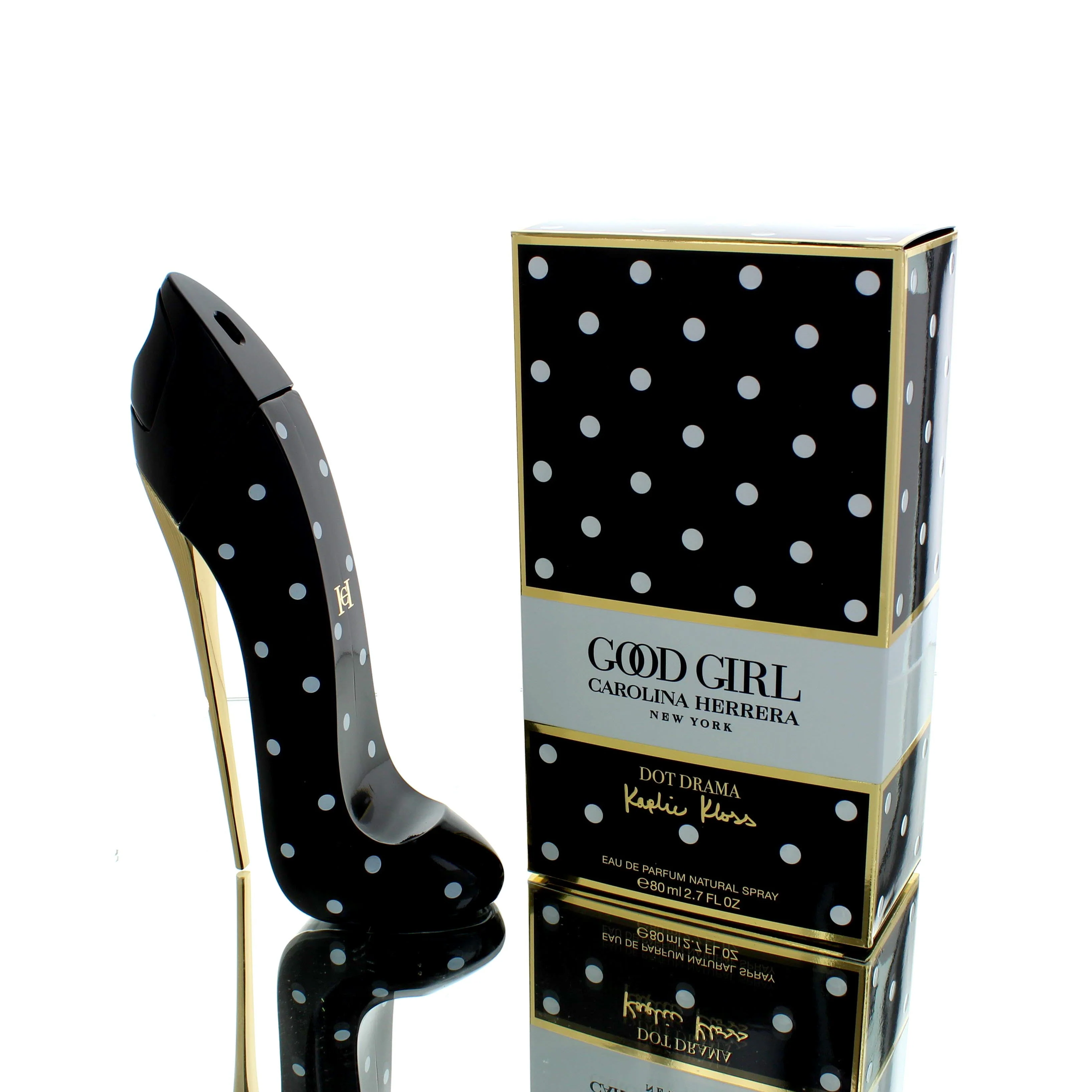 Carolina Herrera Good Girl Dot Drama For Woman