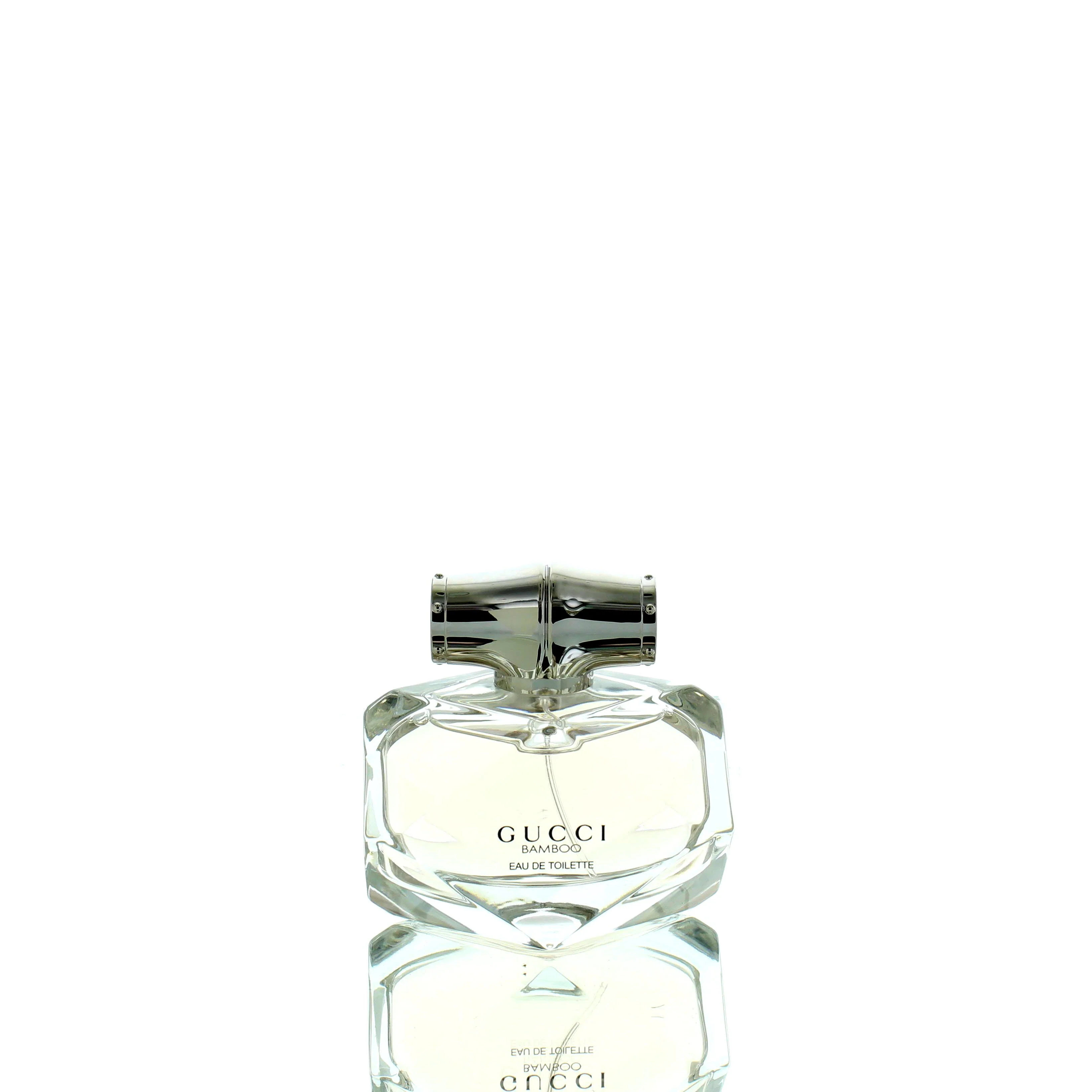 Gucci Bamboo Eau De Toilette Edition For Woman