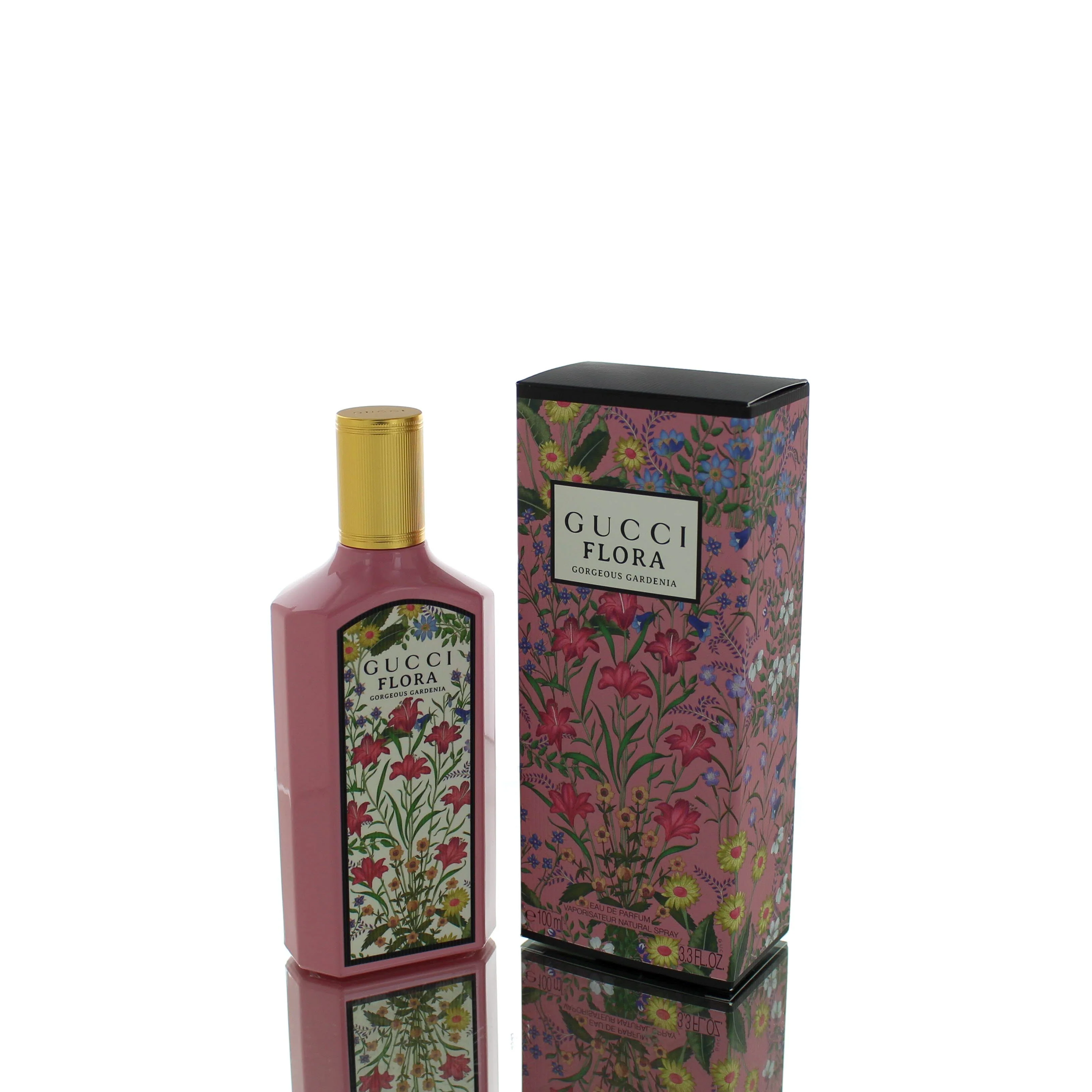 Gucci Flora Gorgeous Gardenia EDP Edition For Woman