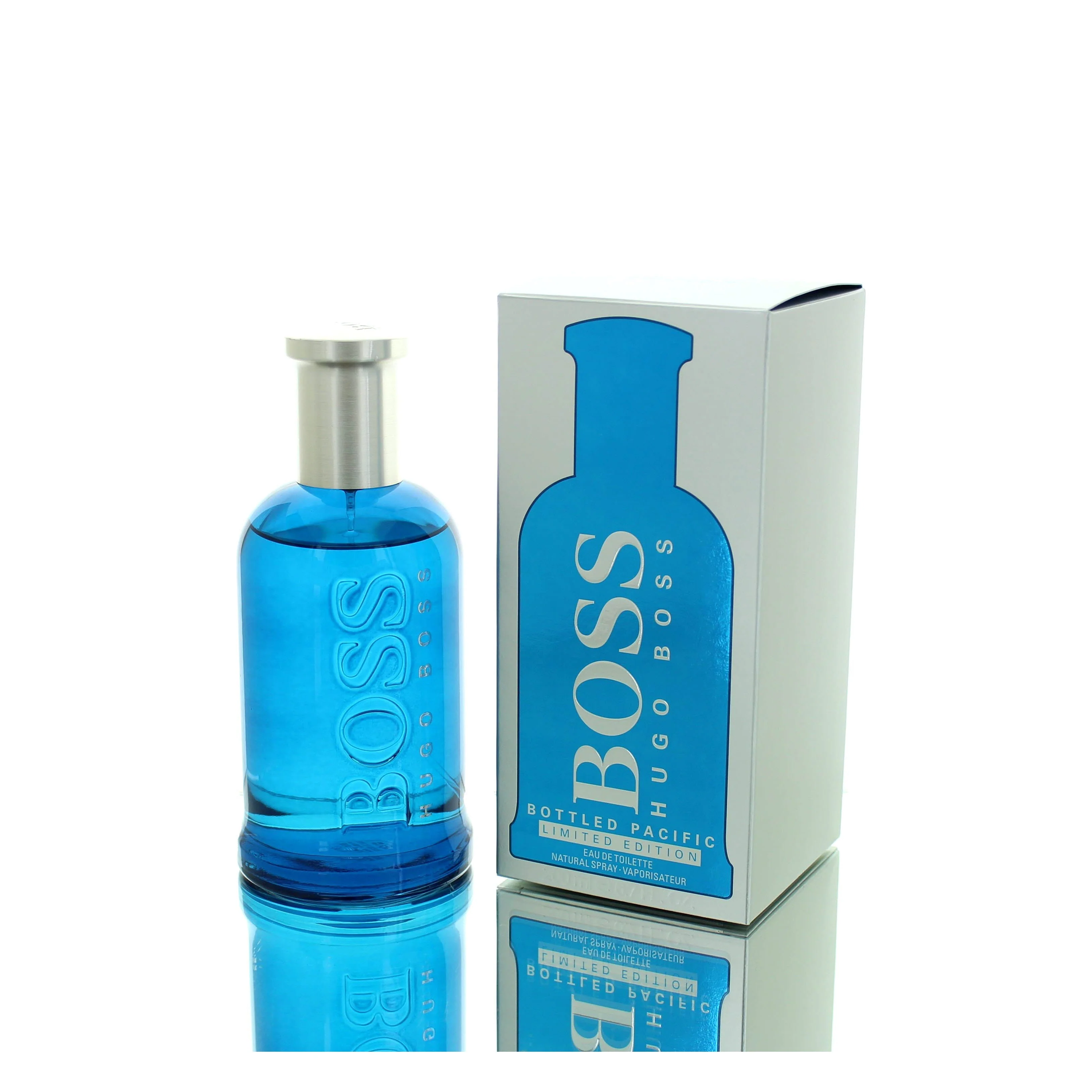 Hugo Boss Bottled Pacific Summer For Man