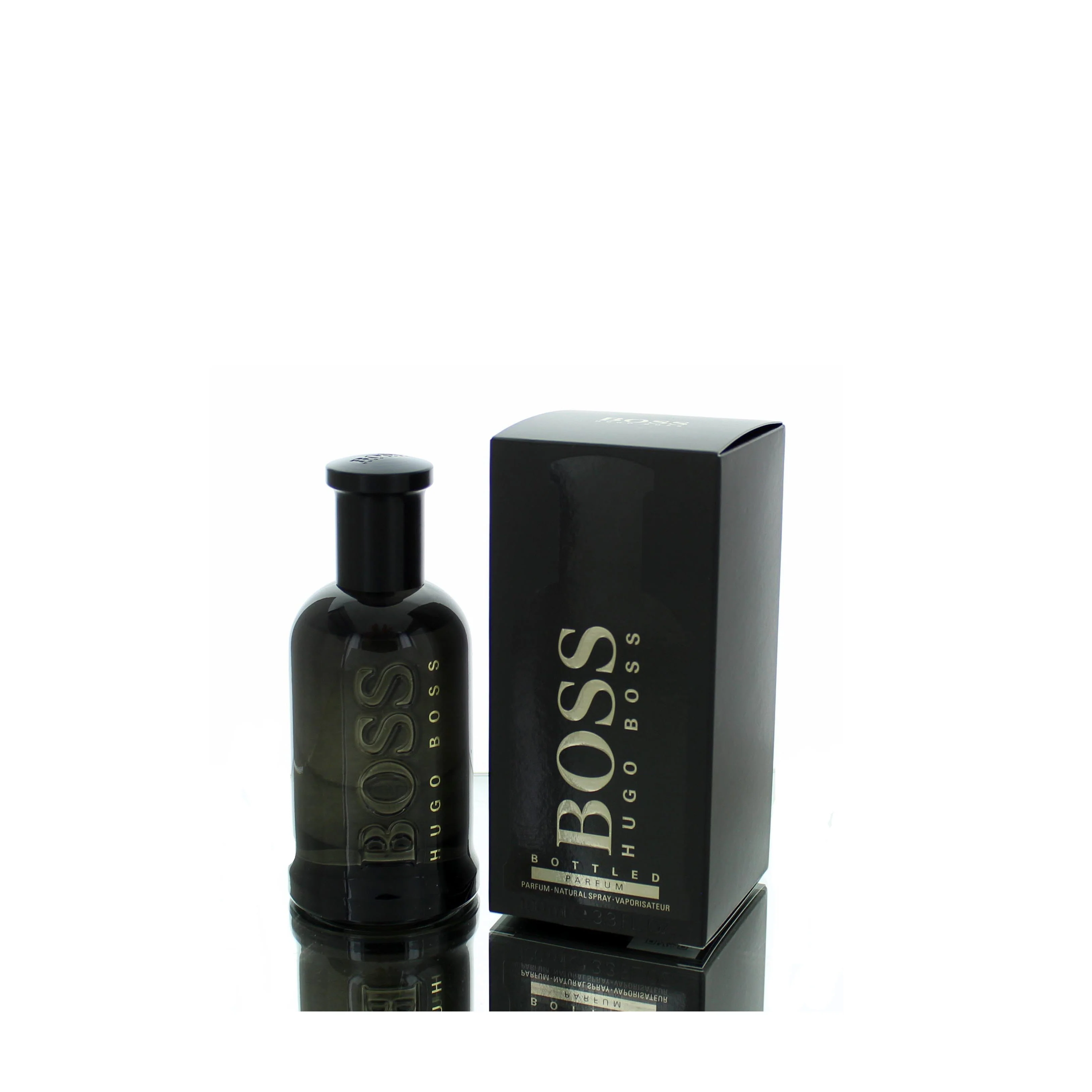 Hugo Boss Bottled Parfum Edition For Man