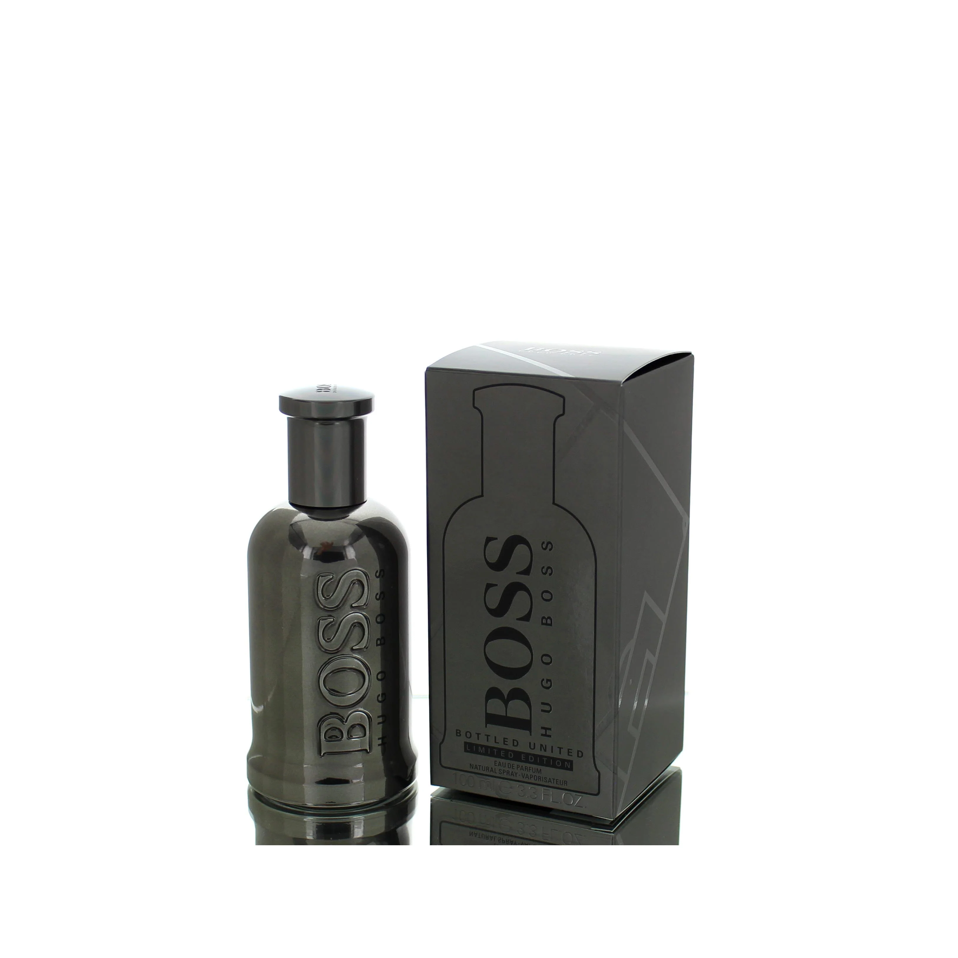 Hugo Boss Bottled United EDP Edition (Limited Edition) For Man