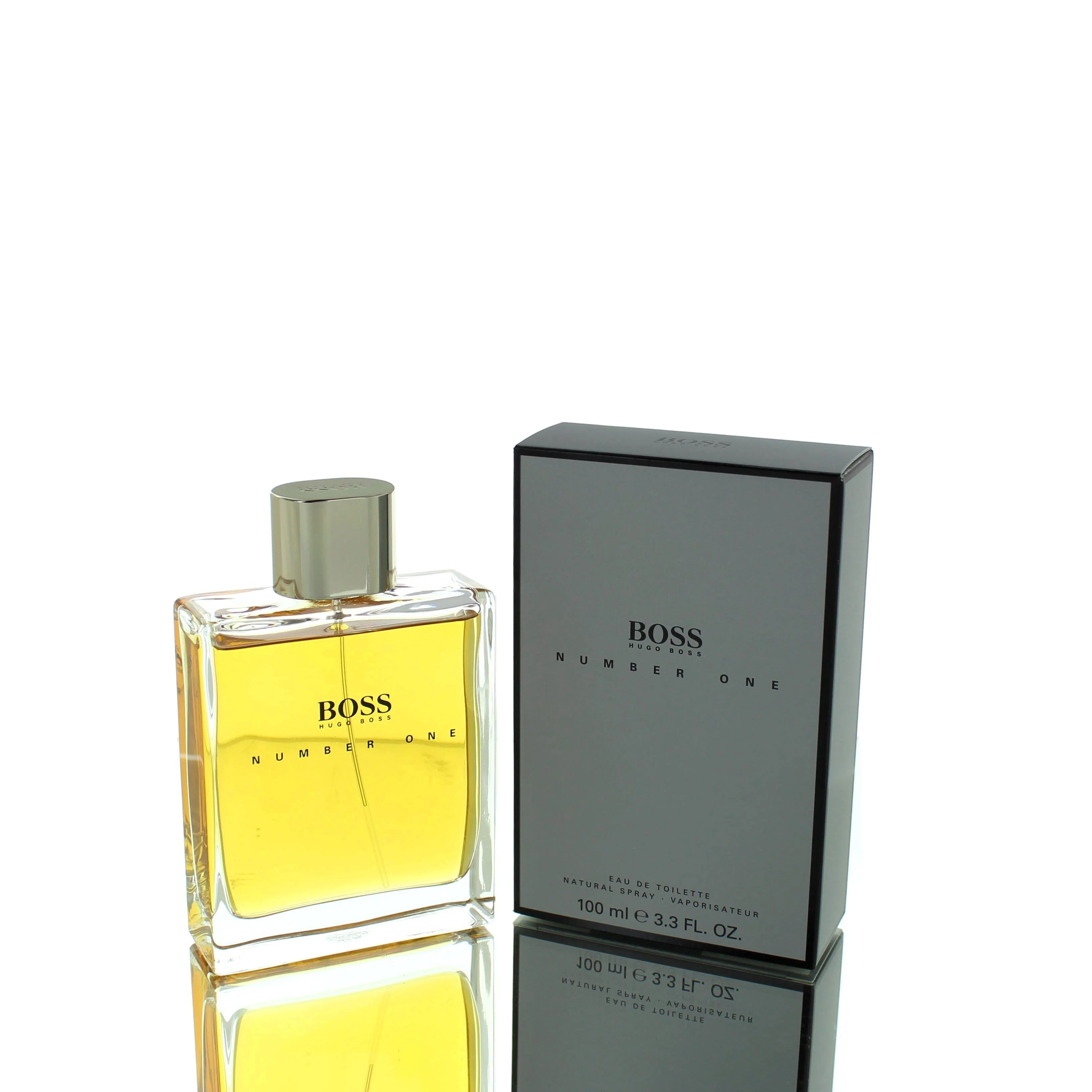 Hugo Boss Number 1 For Man