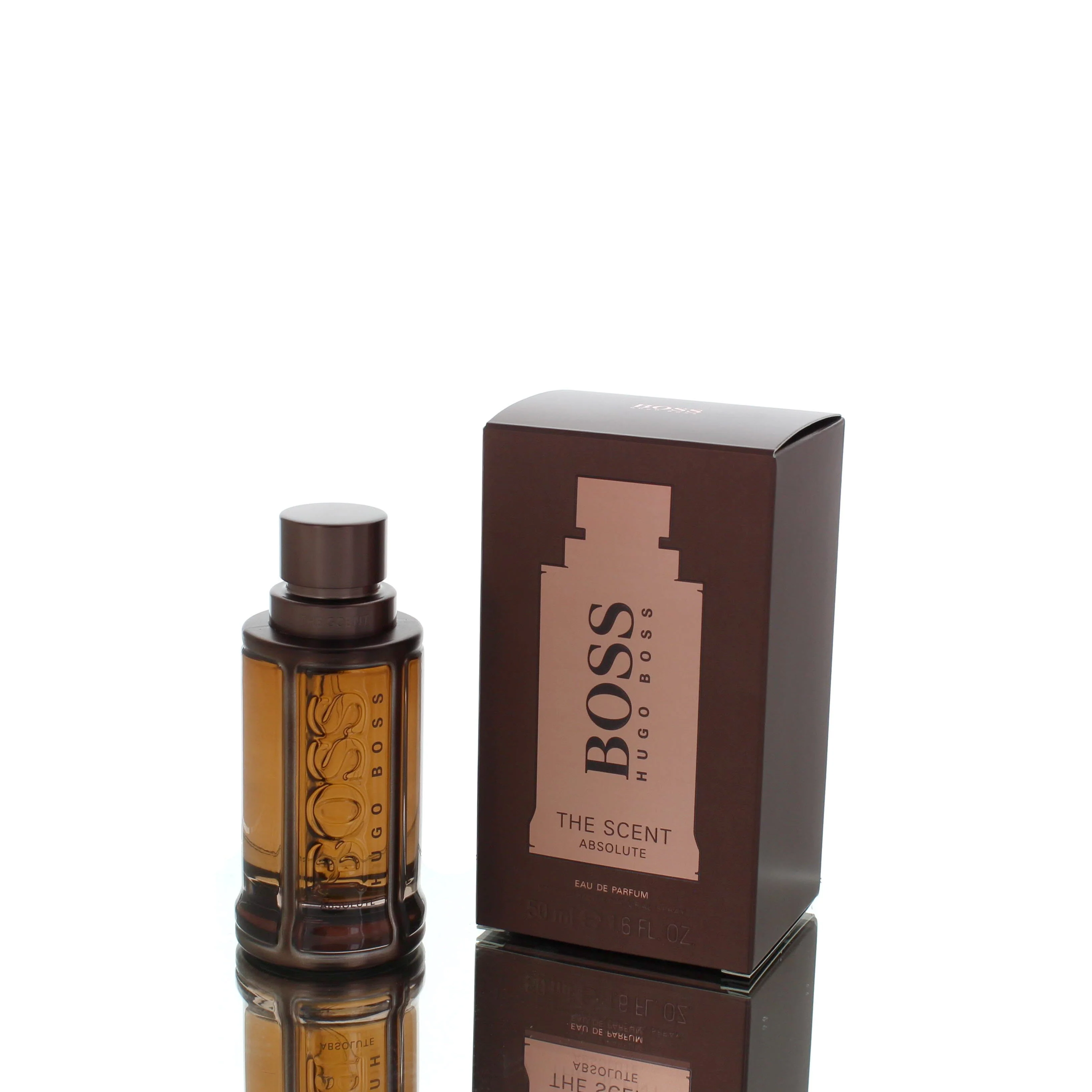 Hugo Boss the Scent Absolute Edition For Man