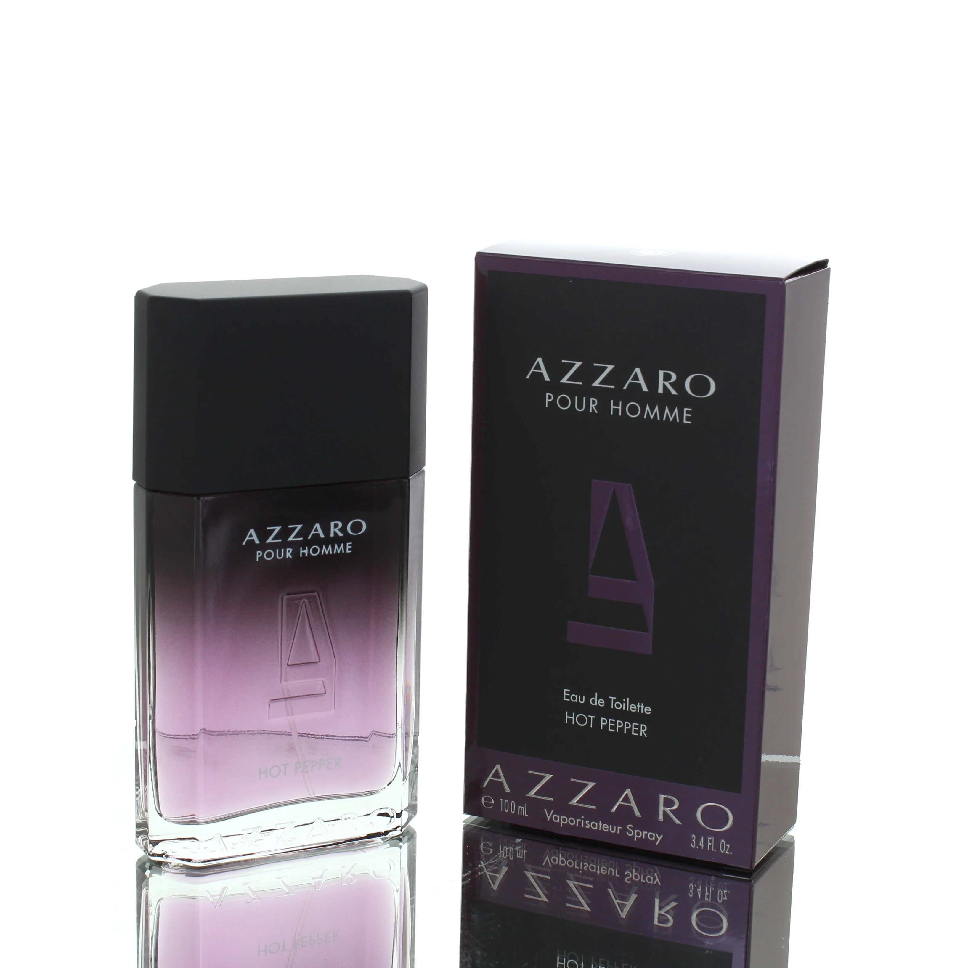 Azzaro Hot Pepper For Man
