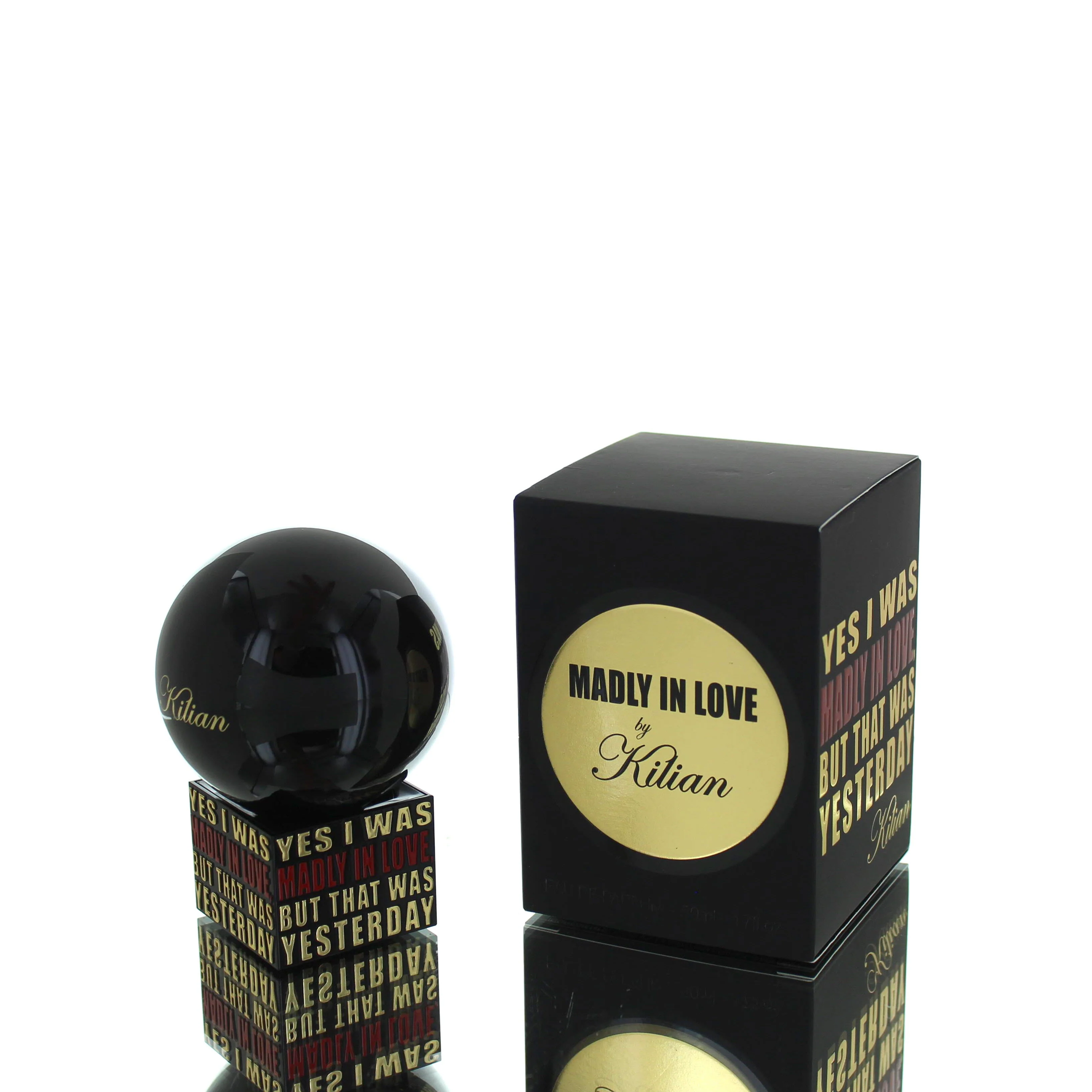 Kilian I Was Madly In Love But That Was Yesterday EDP For Man/Woman