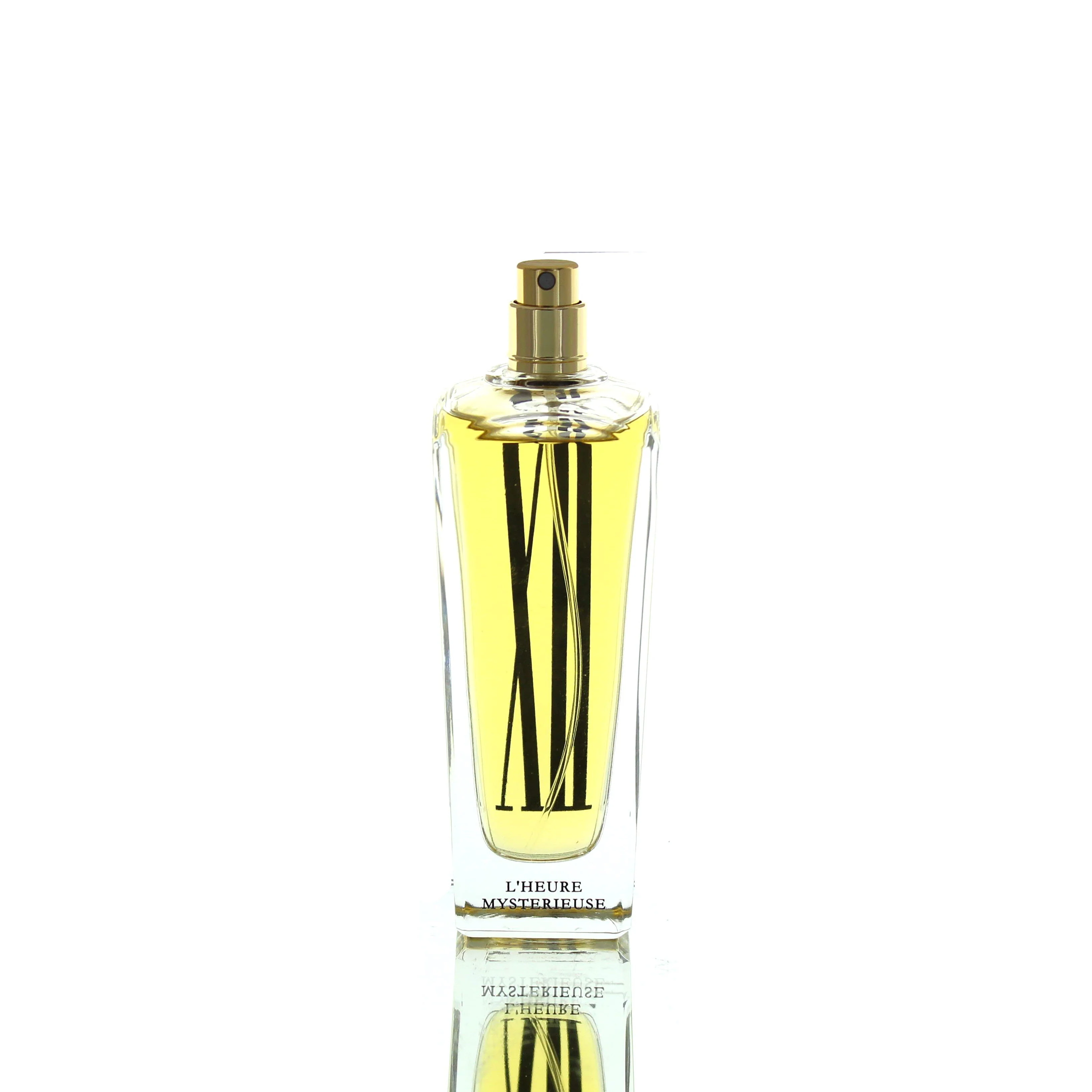 Cartier L'Heure Mysterieuse XII For Man/Woman