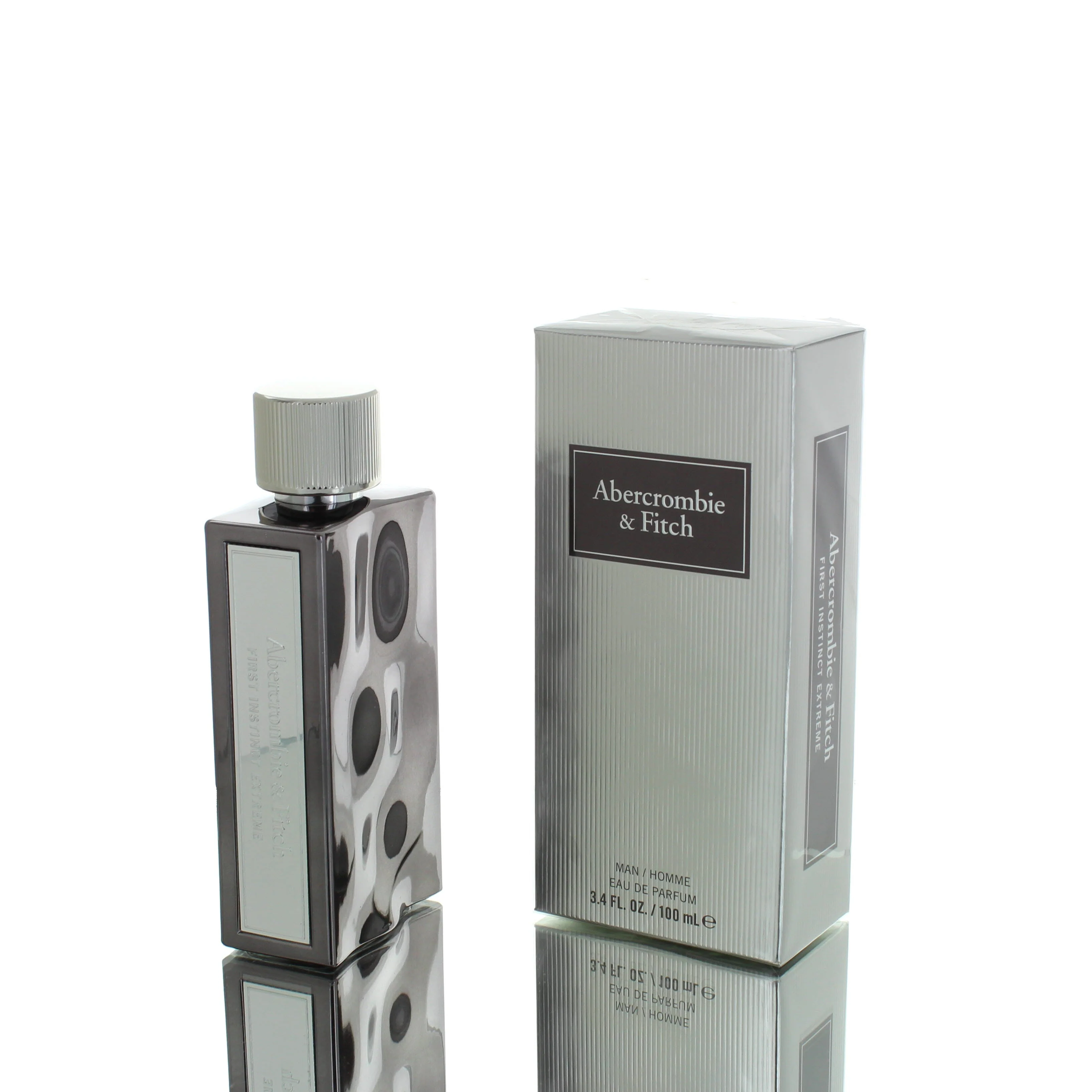 Abercrombie & Fitch First Instinct Extreme For Man