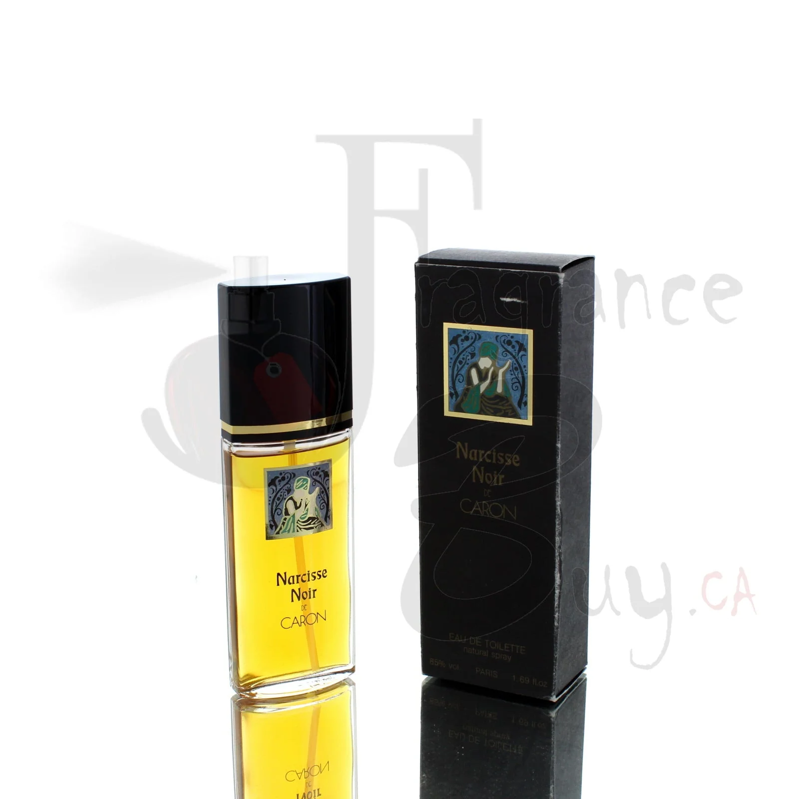 Caron Narcisse Noir For Man/Woman