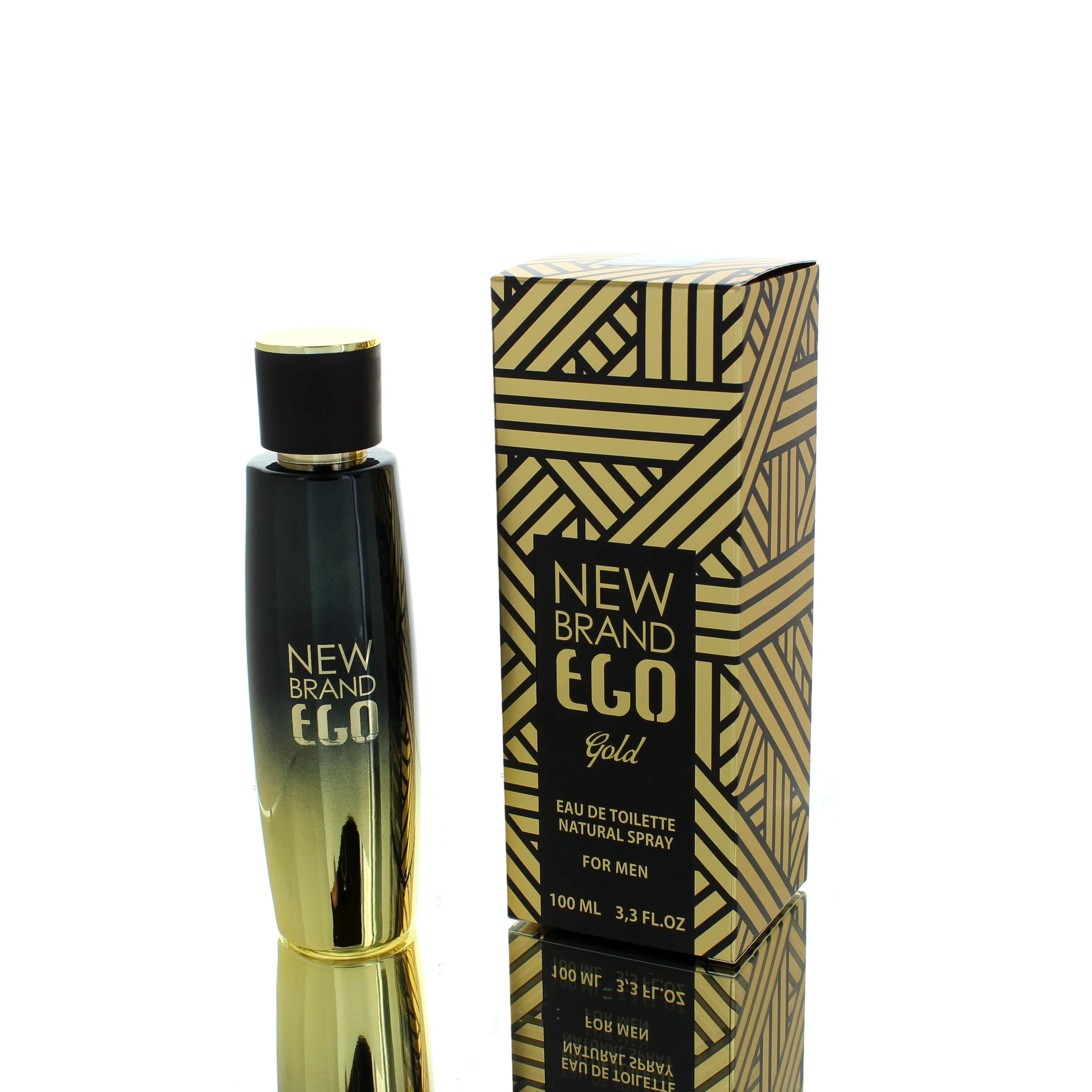 Ego Gold (Green Irish Twist) by New Brand For Man