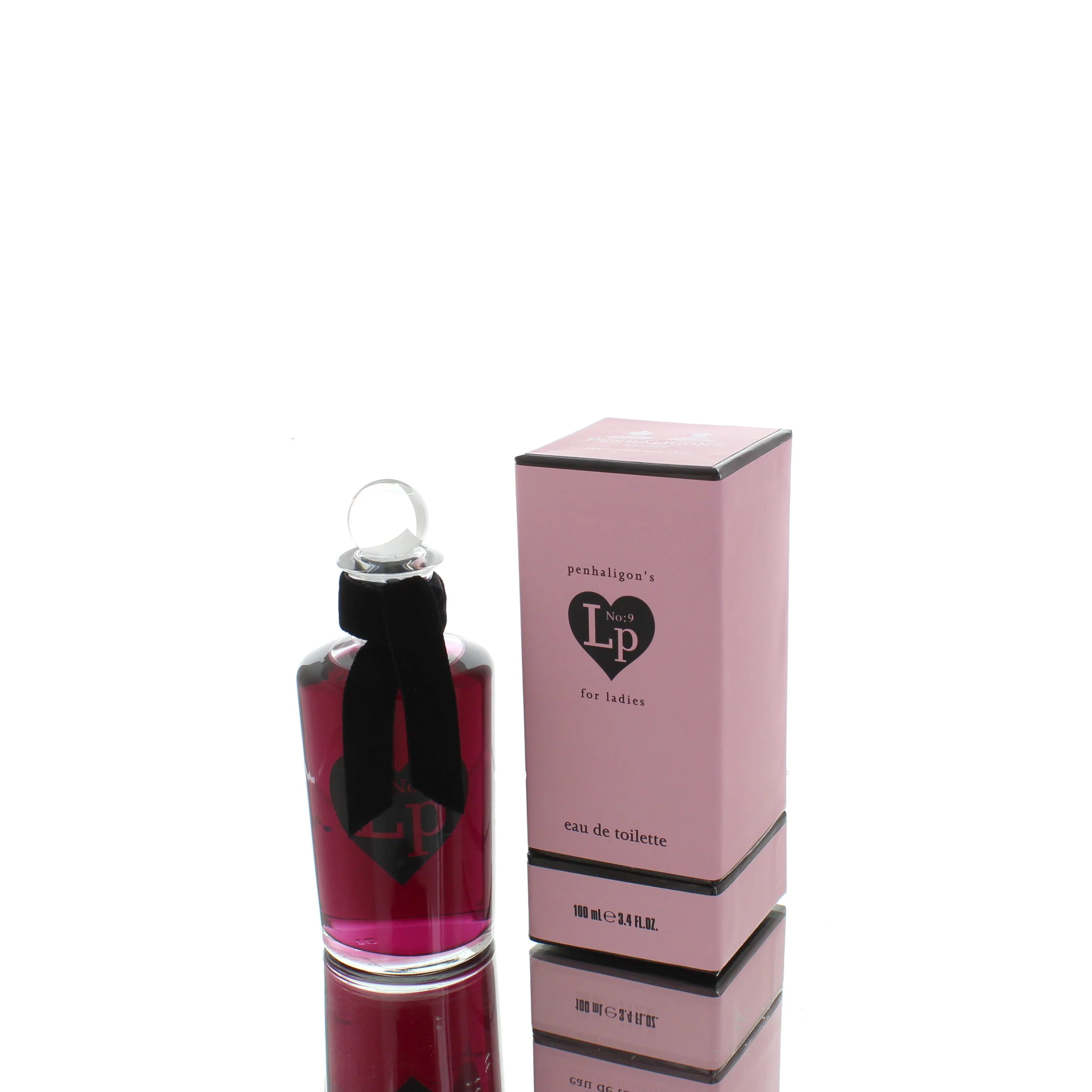 Penhaligons LP No. 9 For Woman - Fragrance Flex
