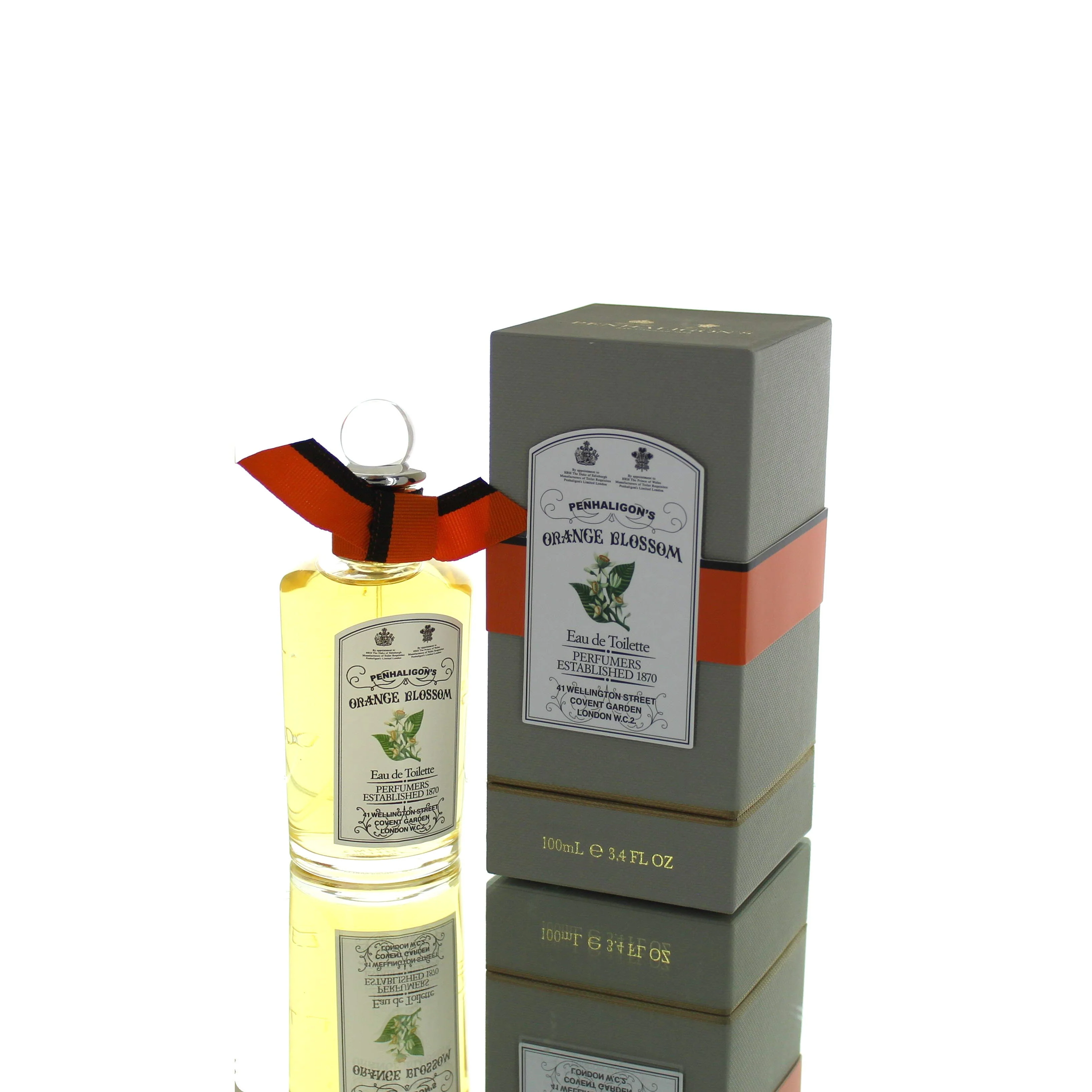 Penhaligon's Orange Blossom For Man/Woman - Fragrance Flex