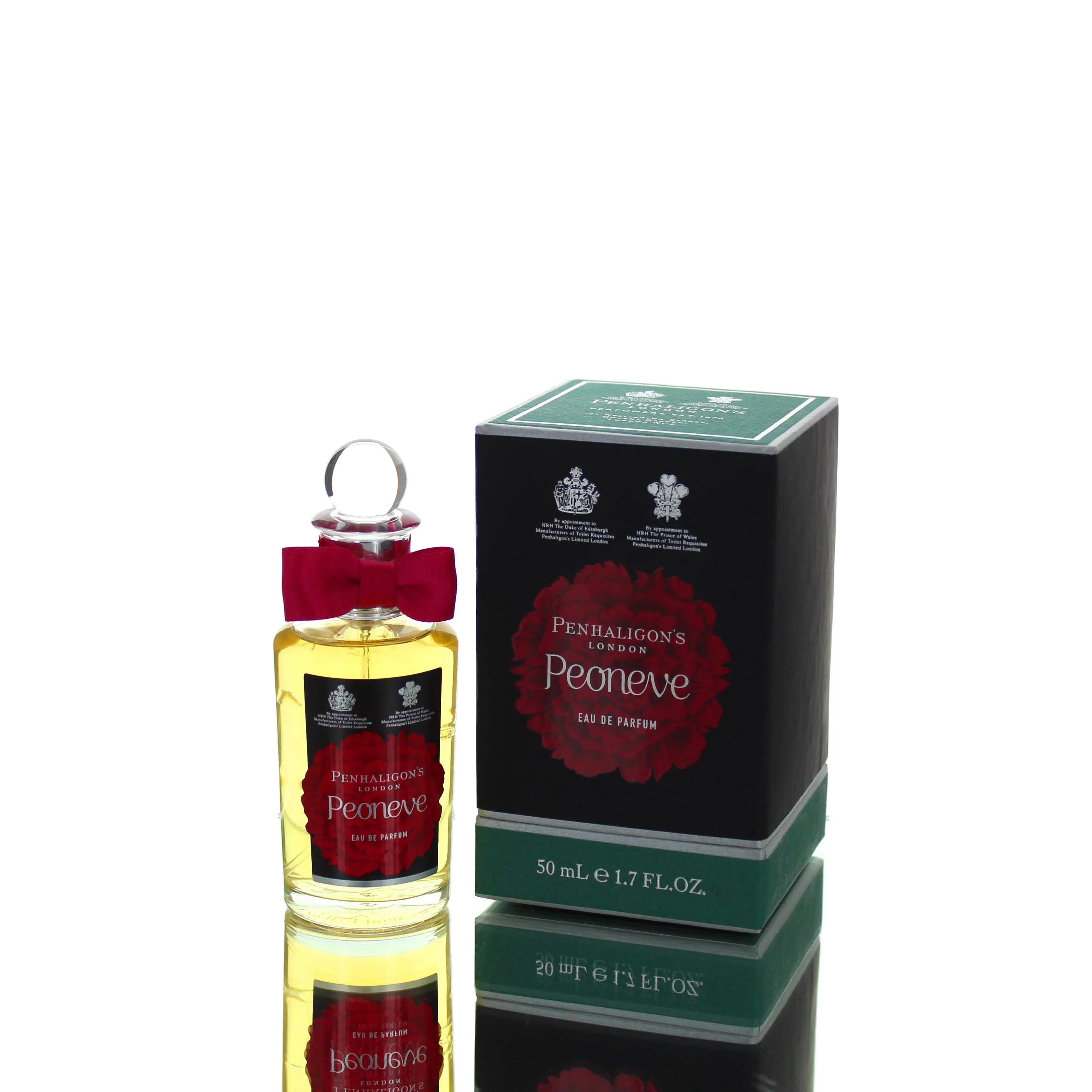 PENHALIGON'S Peoneve オードパルファム EDP 100ml Penhaligon's Peoneve For Woman - Fragrance Flex