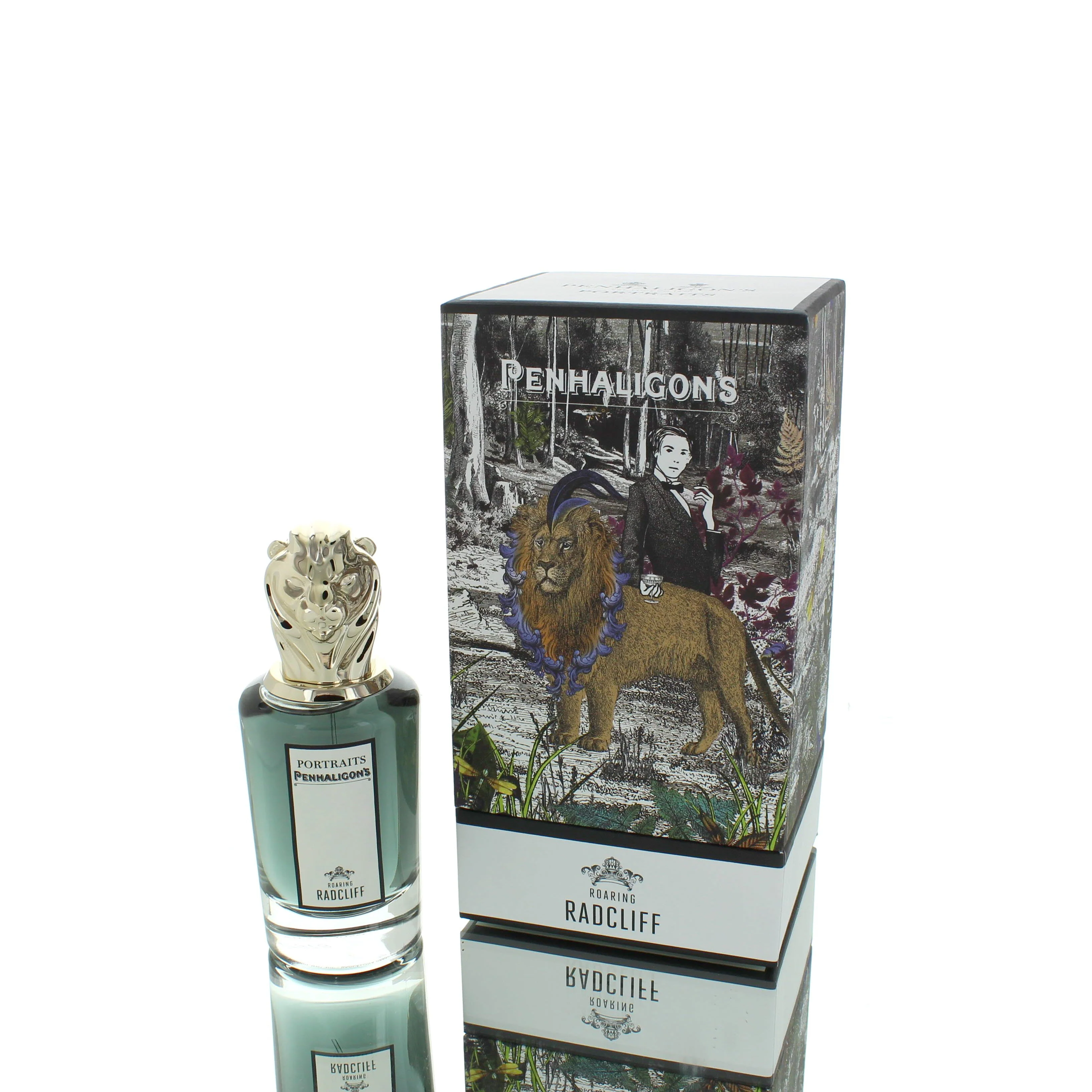 Penhaligons Roaring Radcliff For Man - Fragrance Flex