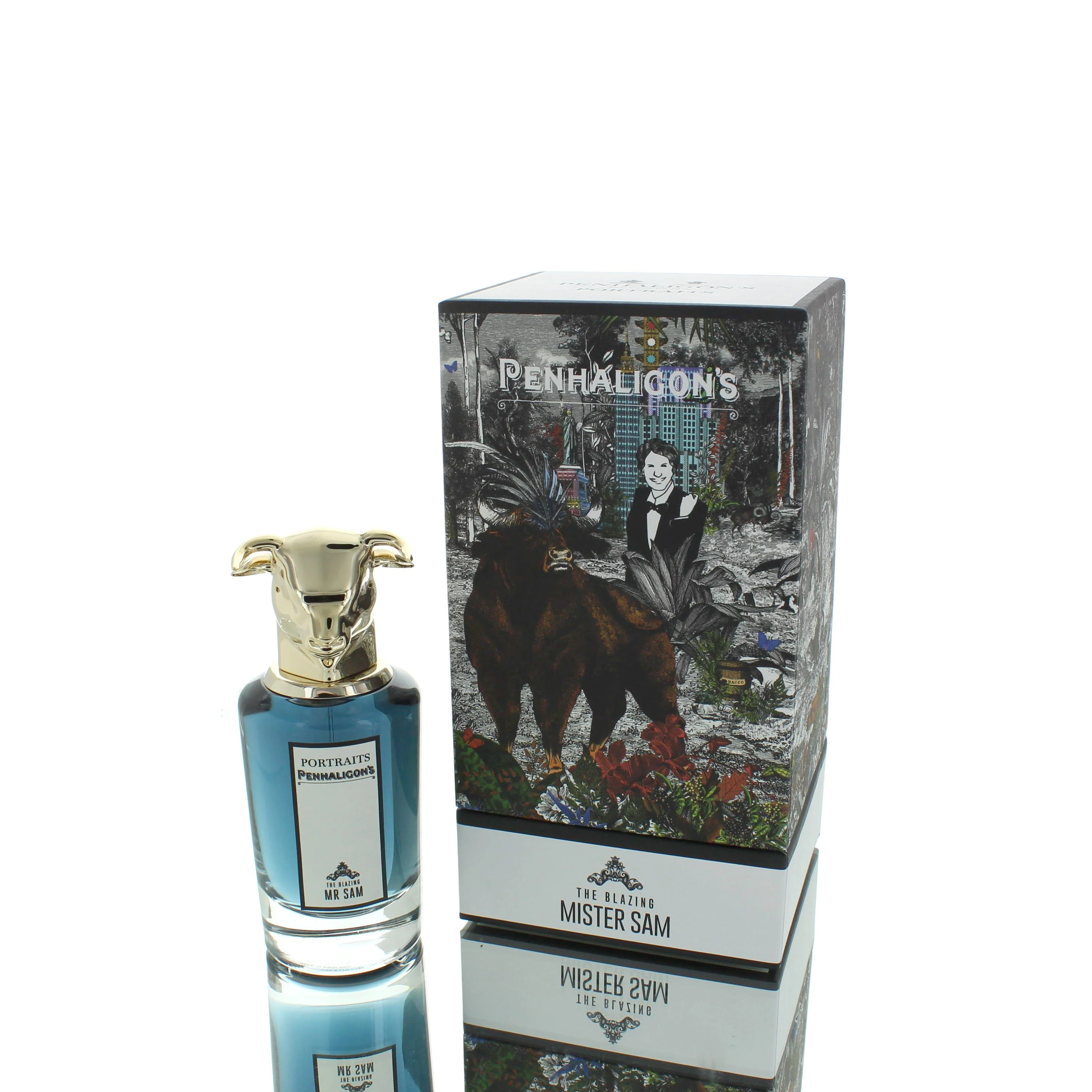 Penhaligons The Blazing Mr Sam For Man