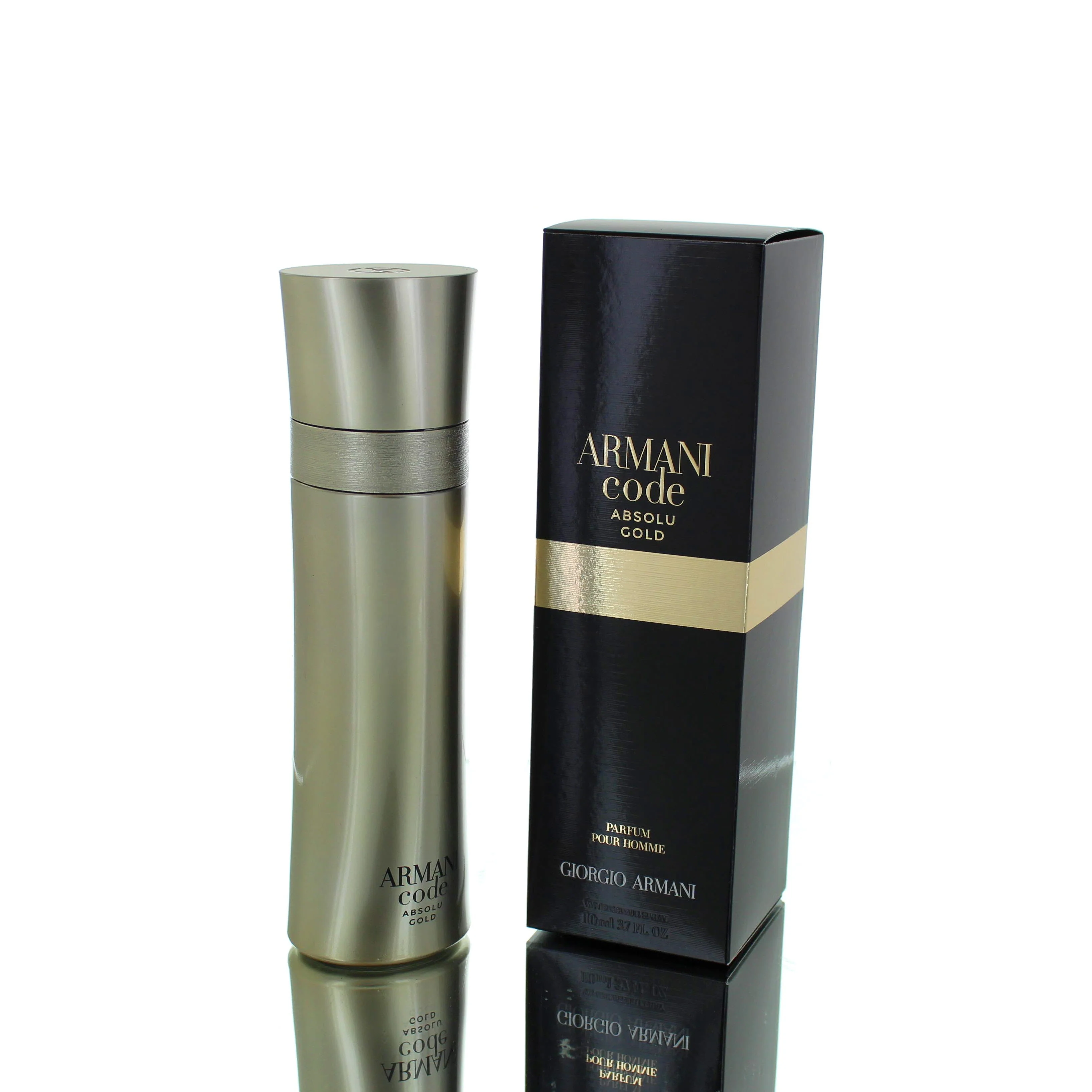 Armani Code Absolu Gold EDP Limited Edition (2020) For Man