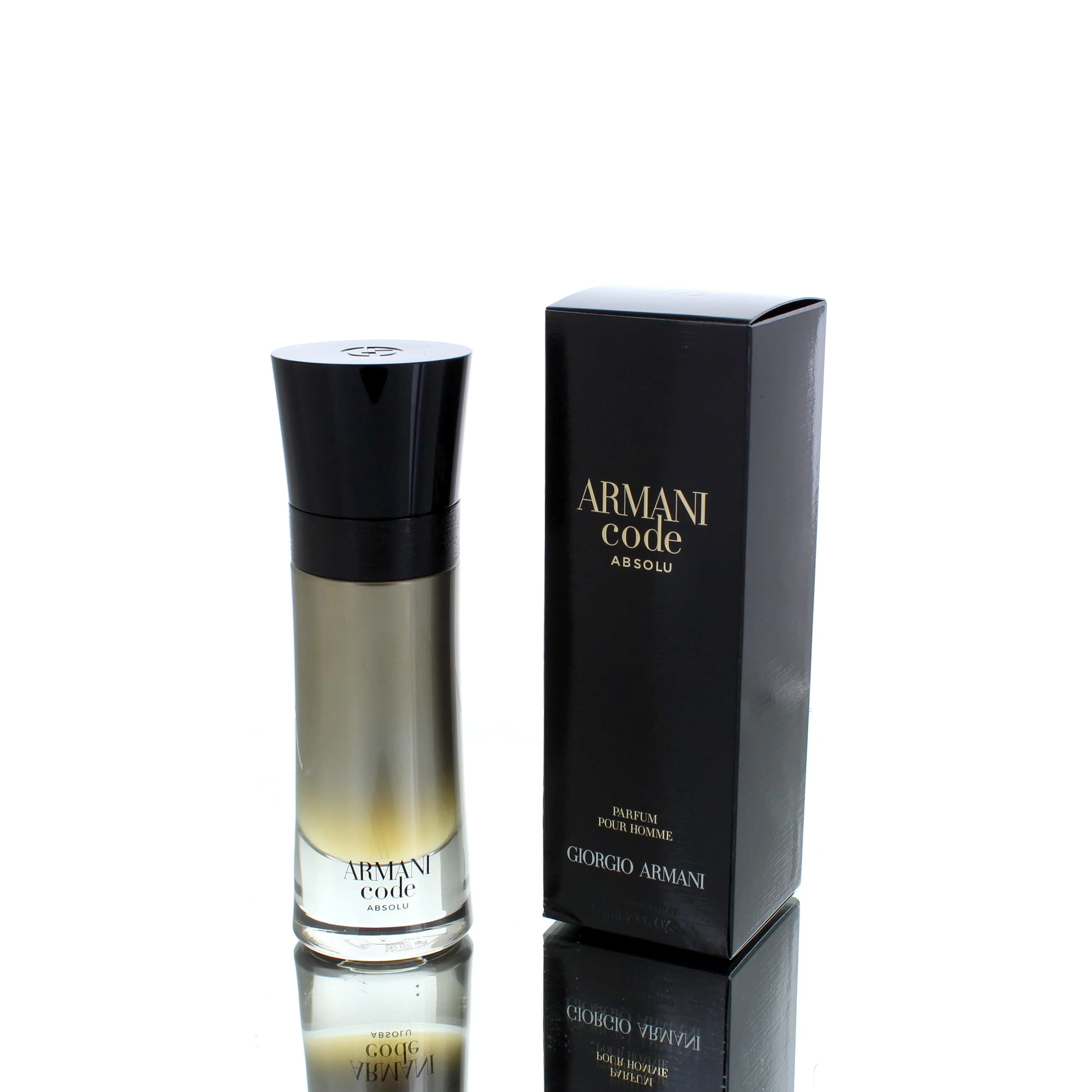 Armani Code Absolu For Man
