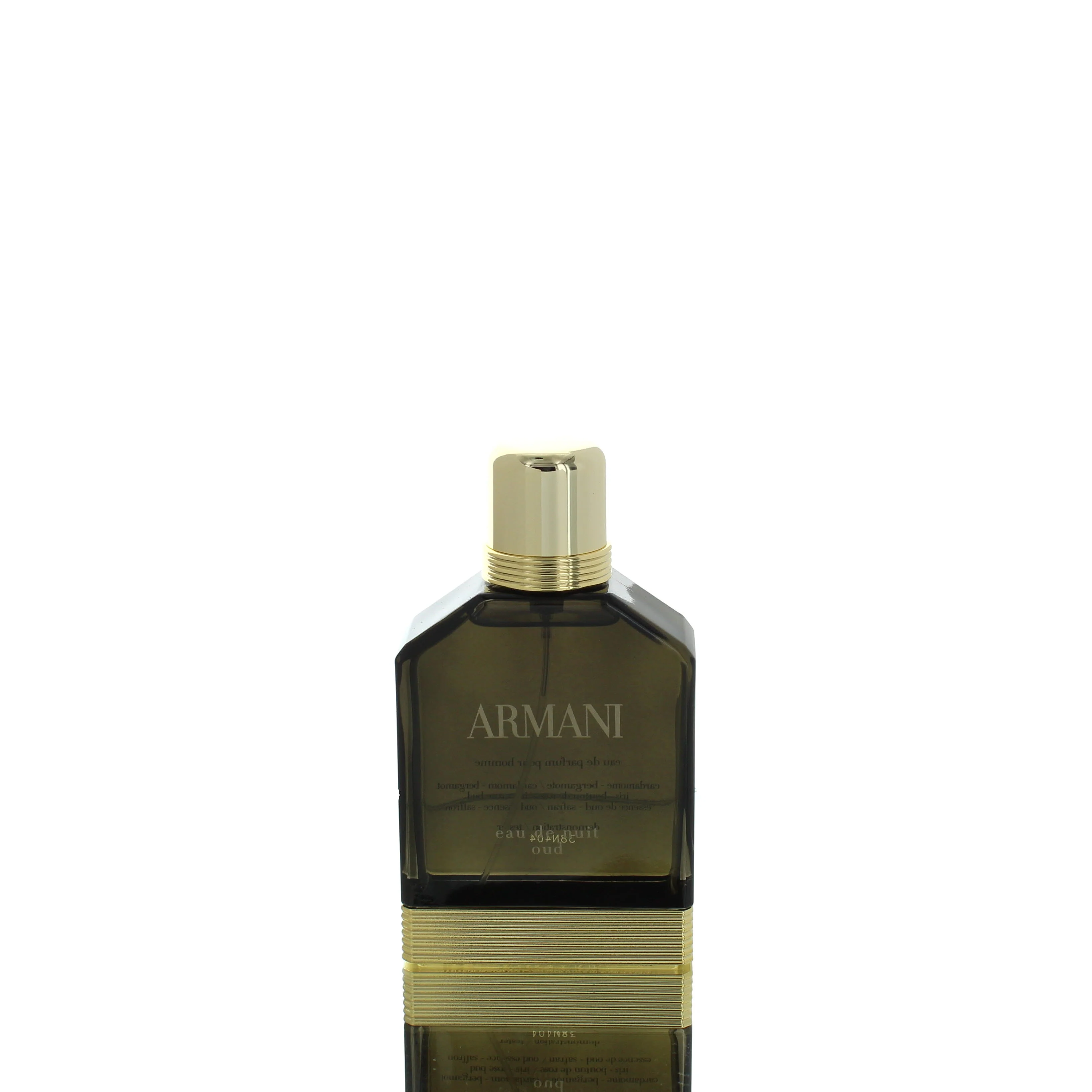 Armani Eau de Nuit Oud Edition For Man