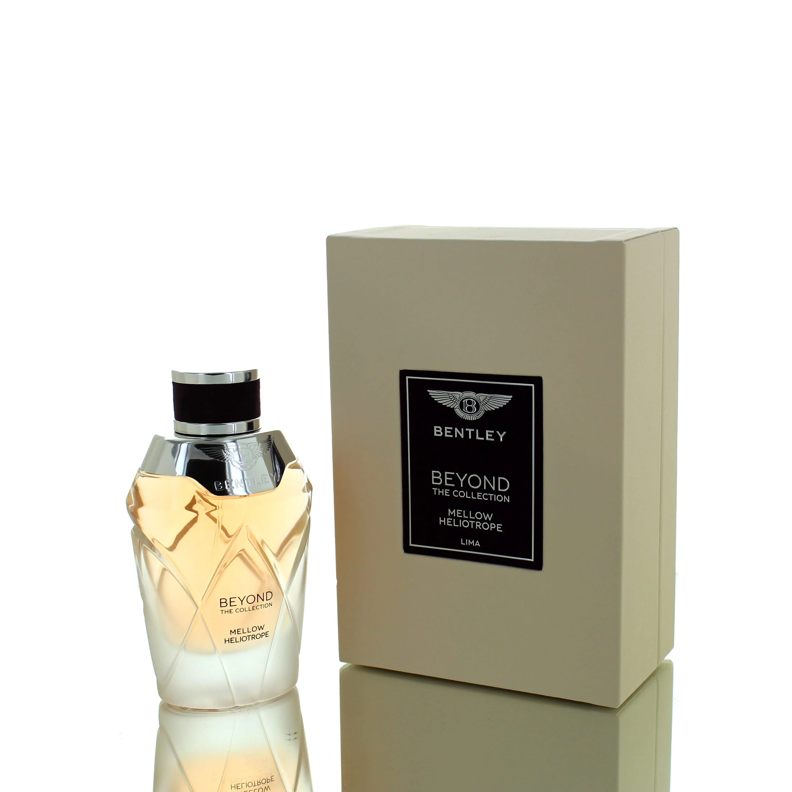 Bentley Beyond The Collection Mellow Heliotrope For Man/Woman