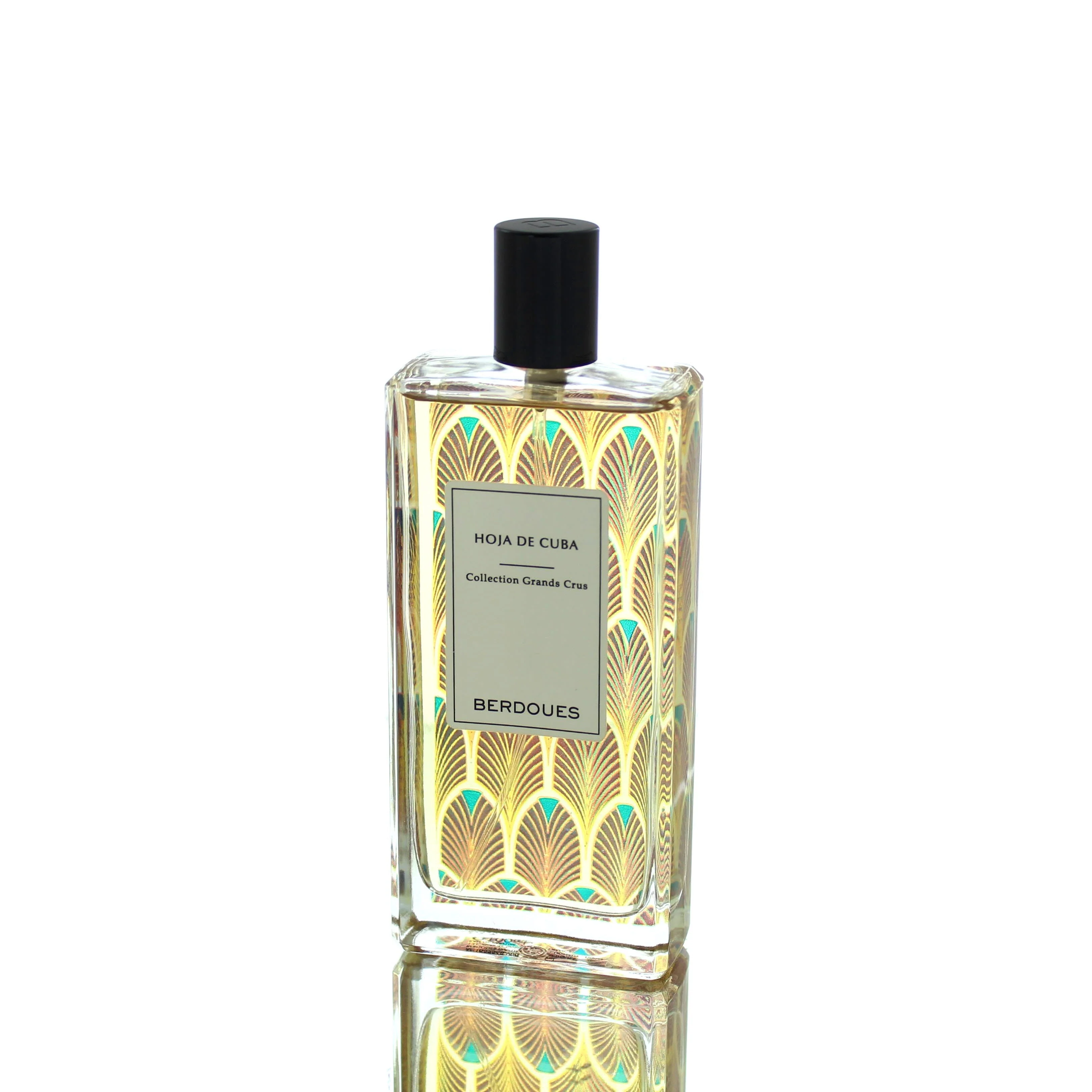 Berdoues Collection Grands Crus Hoja De Cuba For Man/Woman