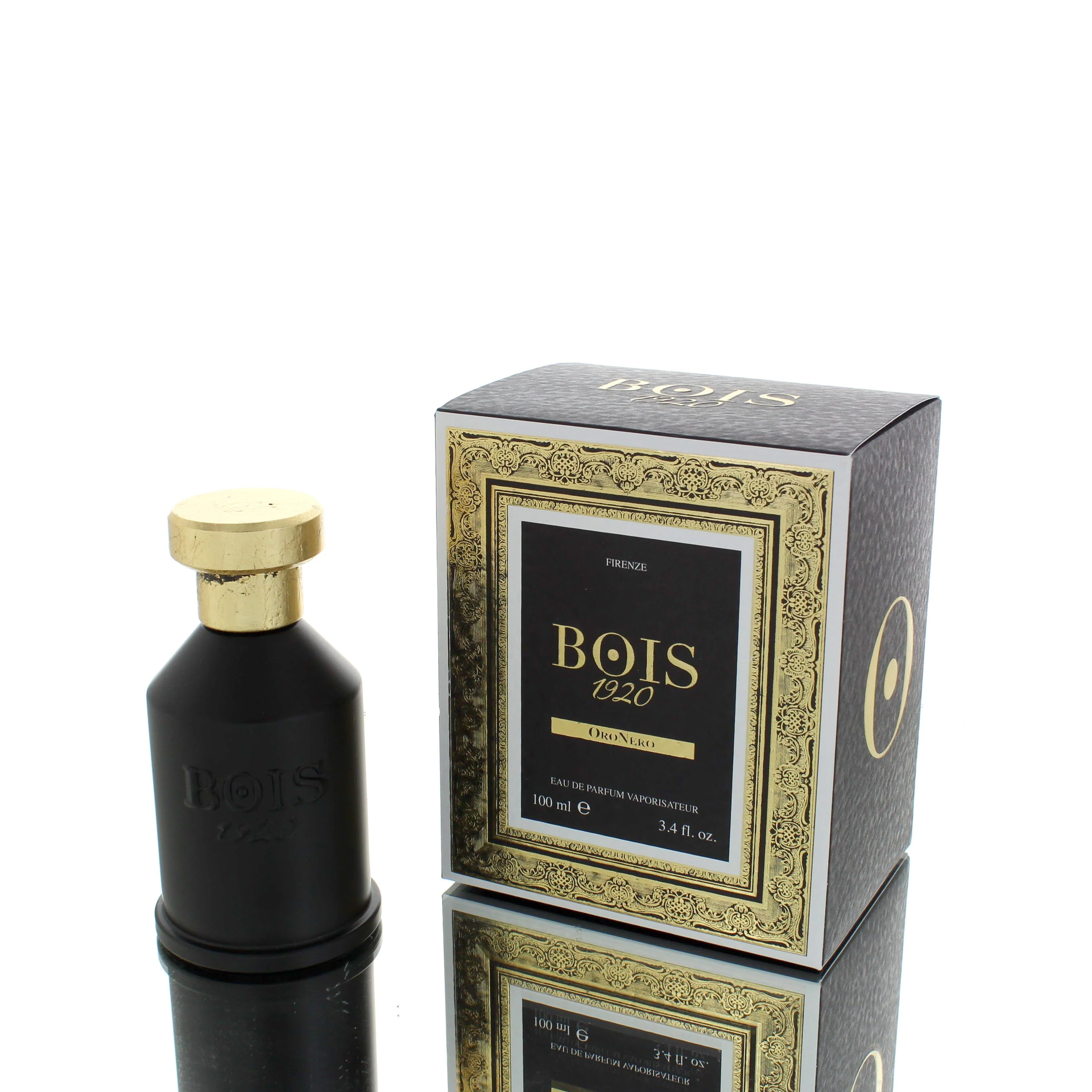 Bois 1920 Oro Nero For Man/Woman