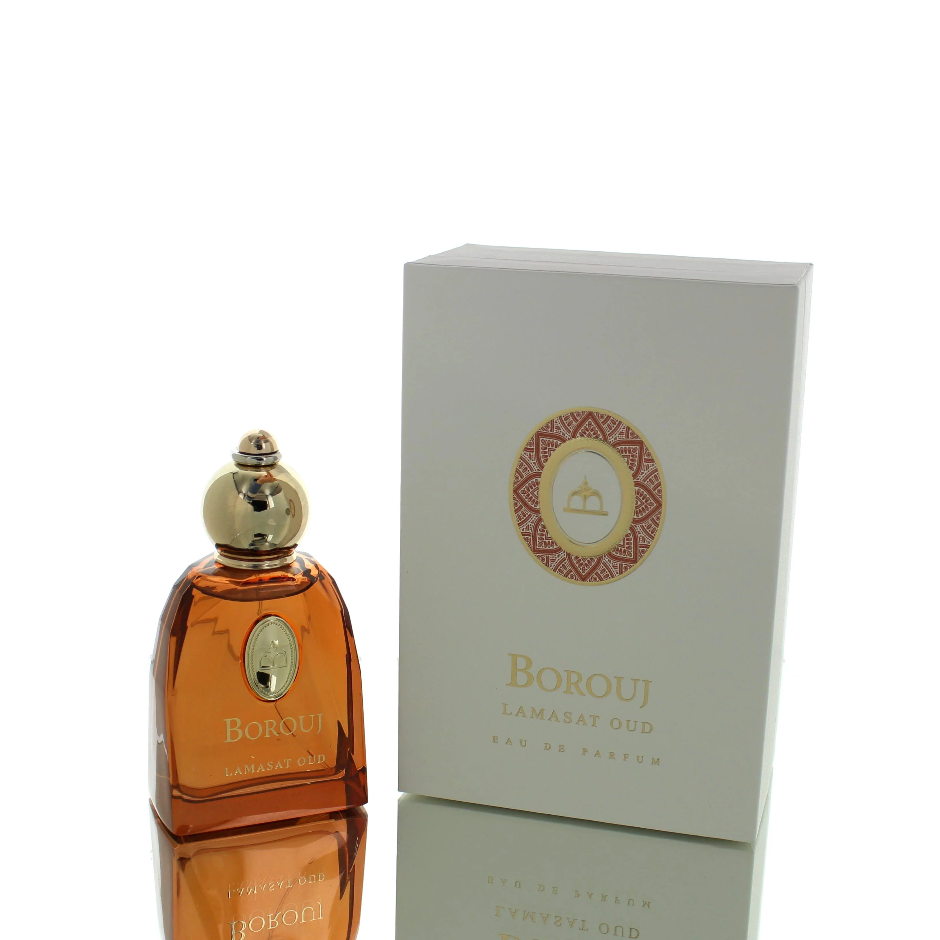 Borouj Lamasat Oud (Carved Oud Twist) For Man/Woman