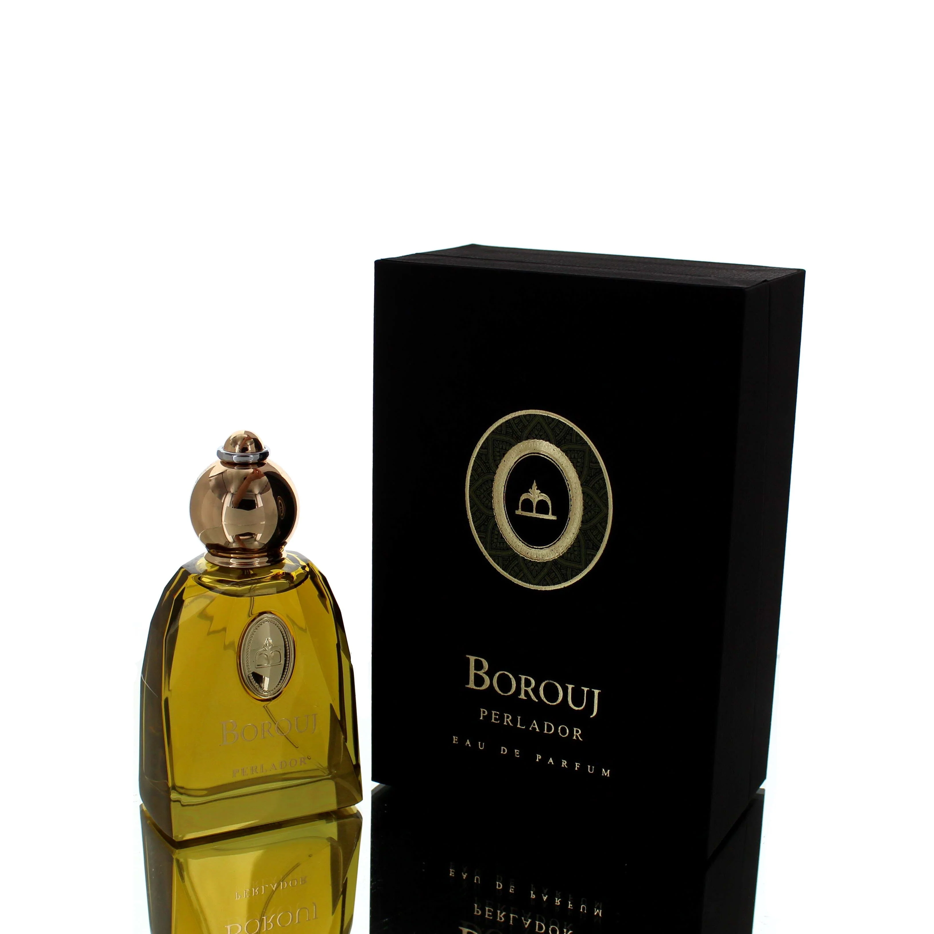 Borouj Perlador (Carlisle Twist) For Man/Woman