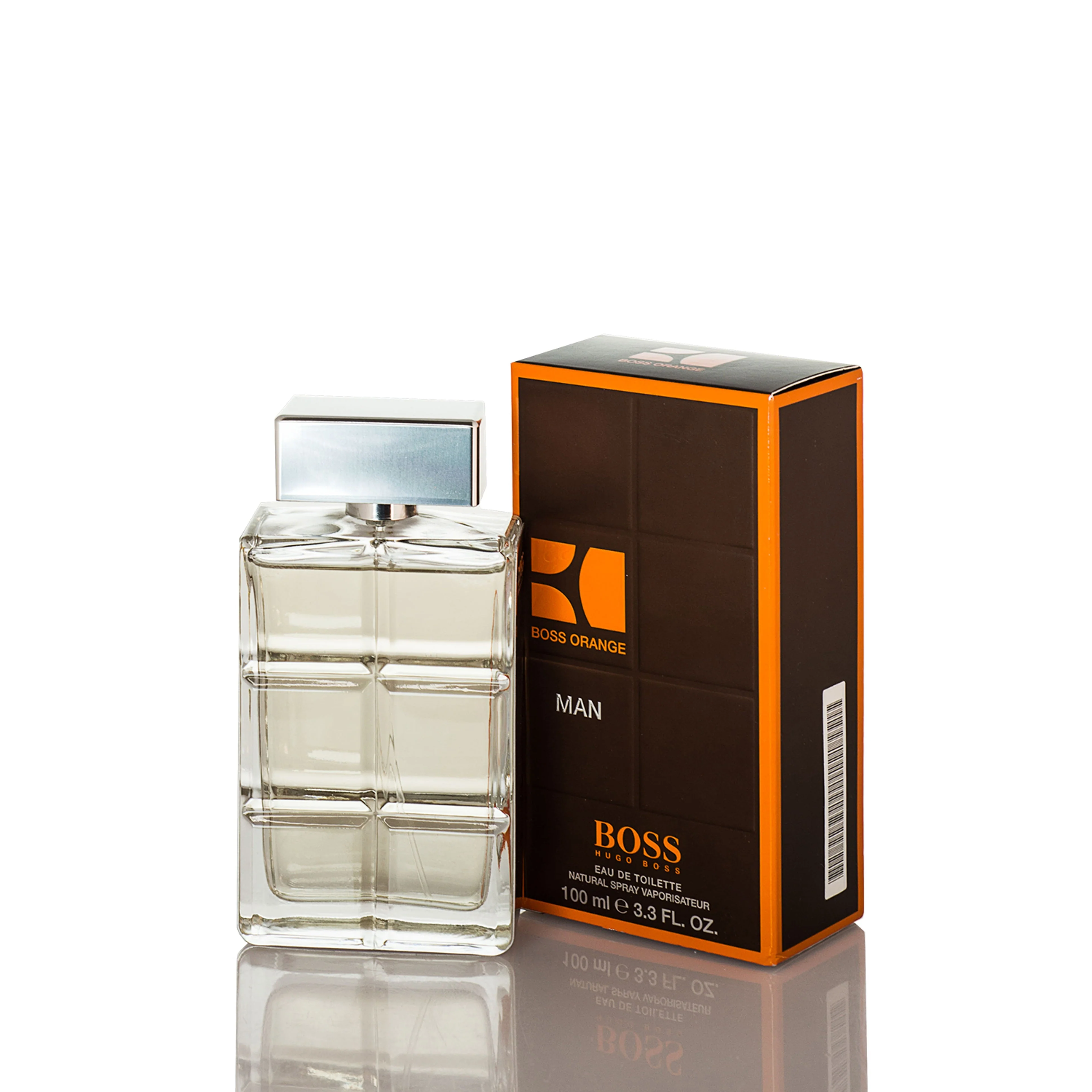 Hugo Boss Orange For Man