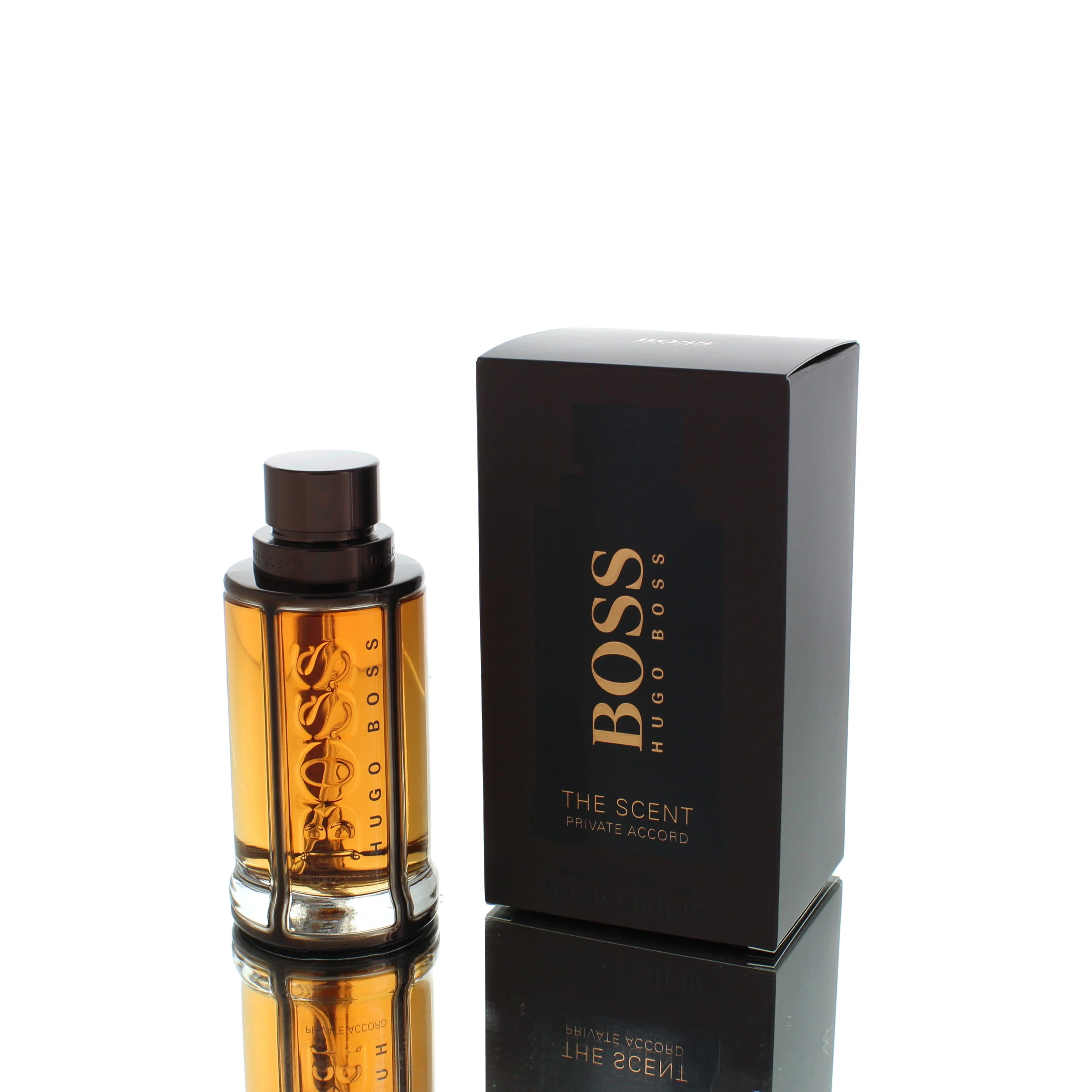 Hugo Boss The Scent Private Accord For Man