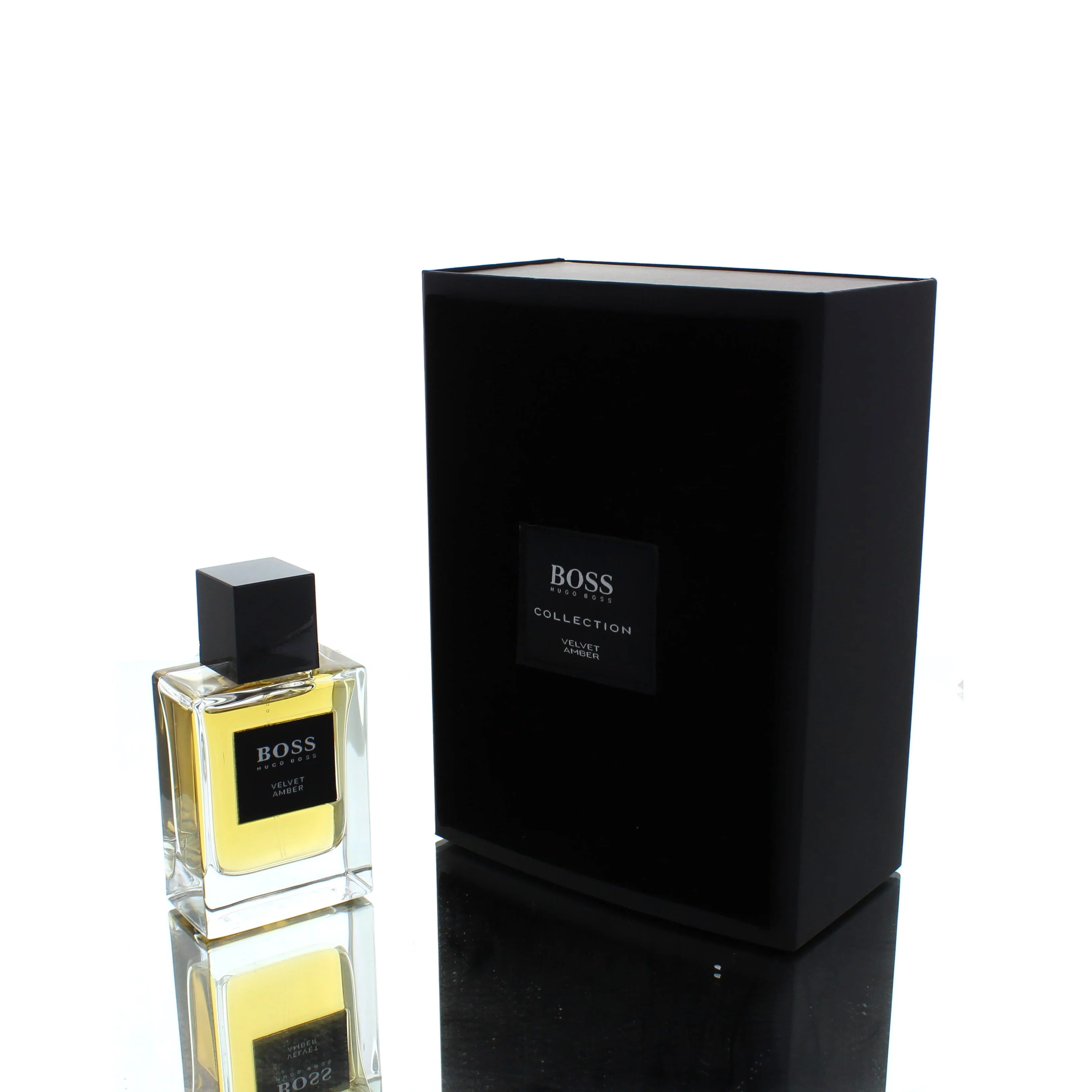Hugo Boss Velvet Amber For Man