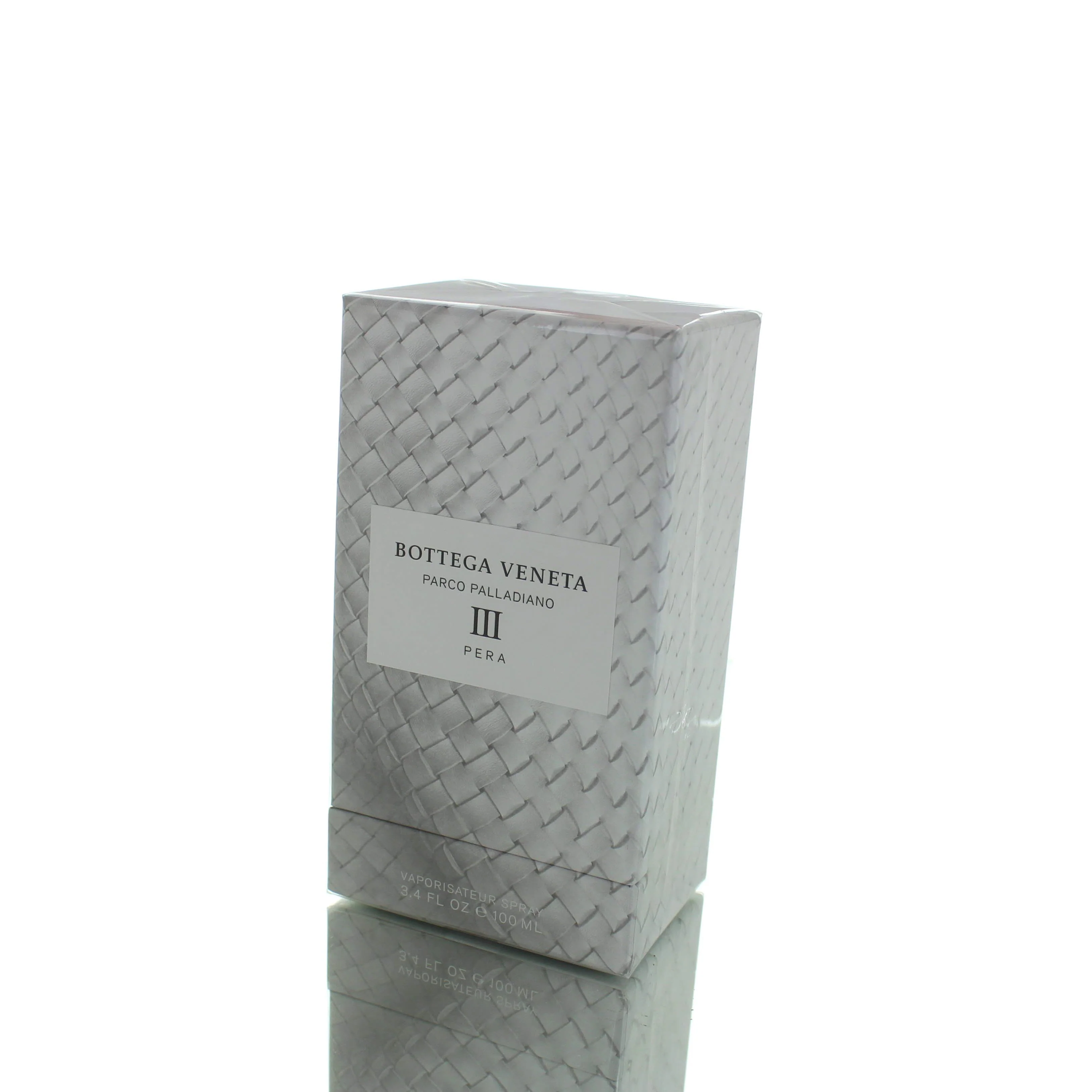 Bottega Veneta Parco Palladiano (III) Pera For Man/Woman