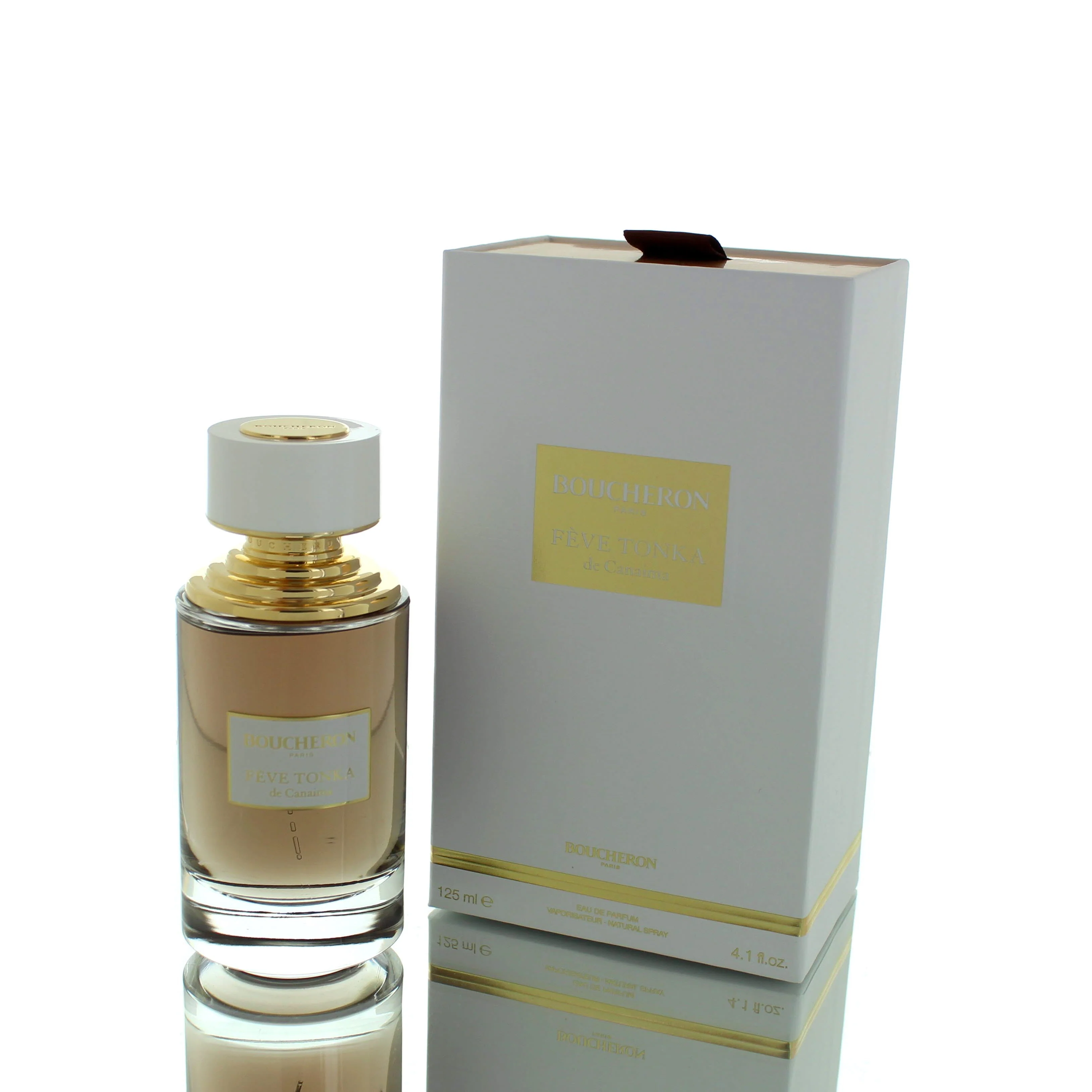 Boucheron Feve Tonka de Canaima For Man/Woman