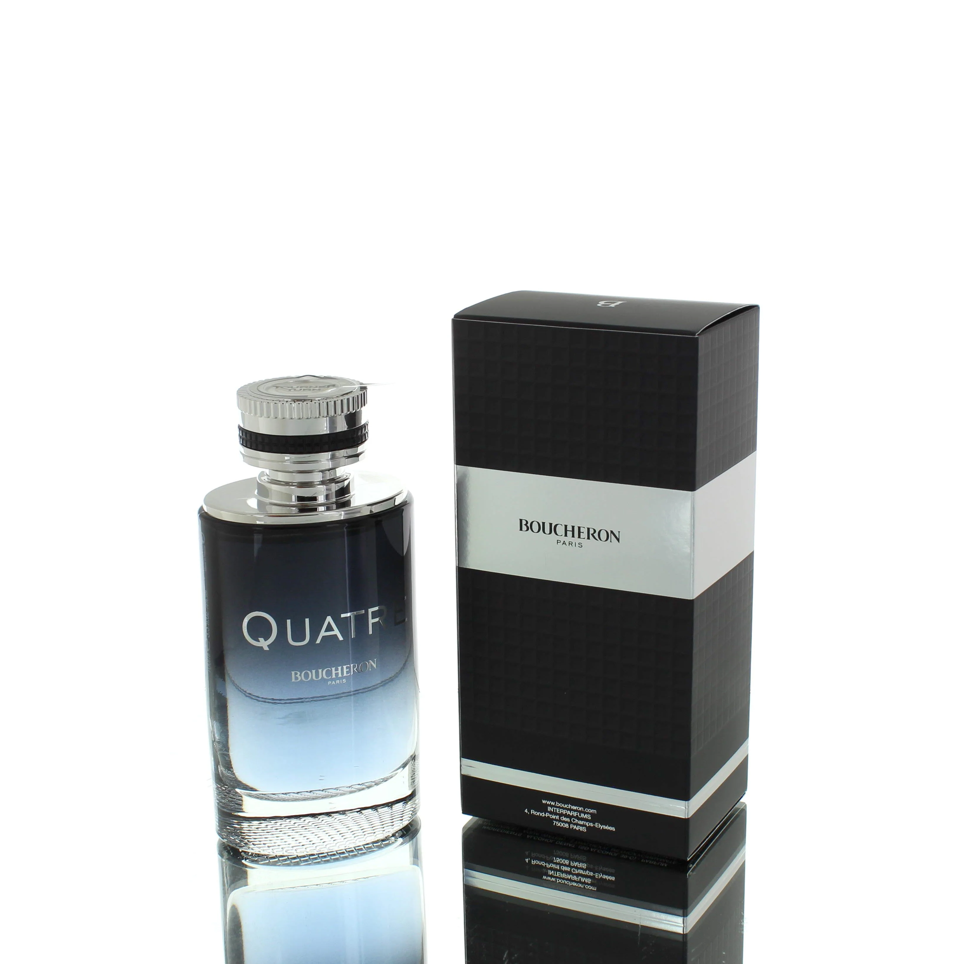 Boucheron Quatre Absolue de Nuit For Man