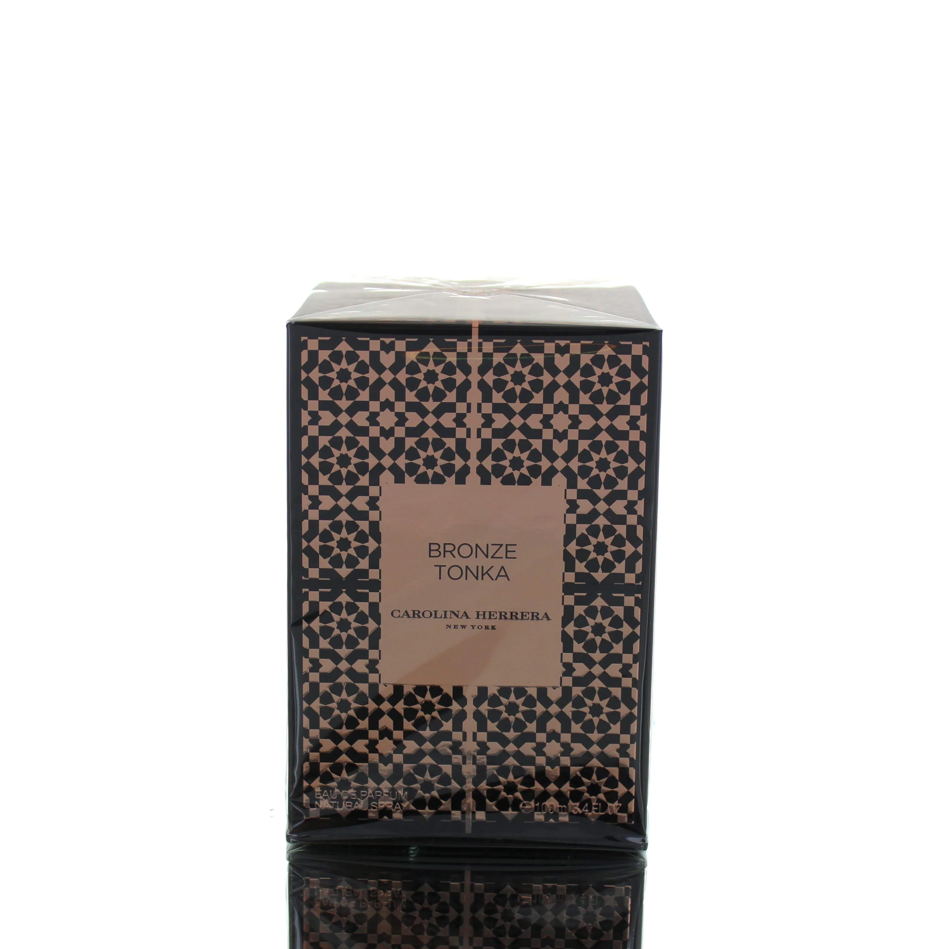 Carolina Herrera Bronze Tonka For Man/Woman