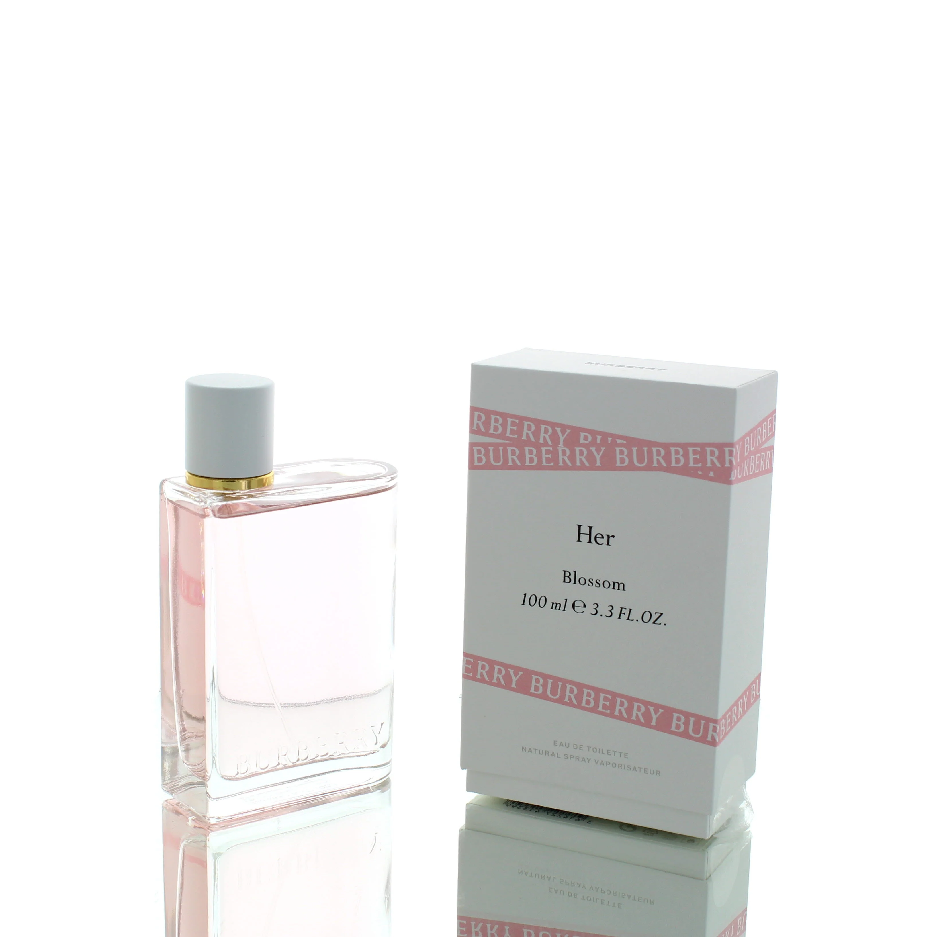 Burberry Her Blossom For Woman