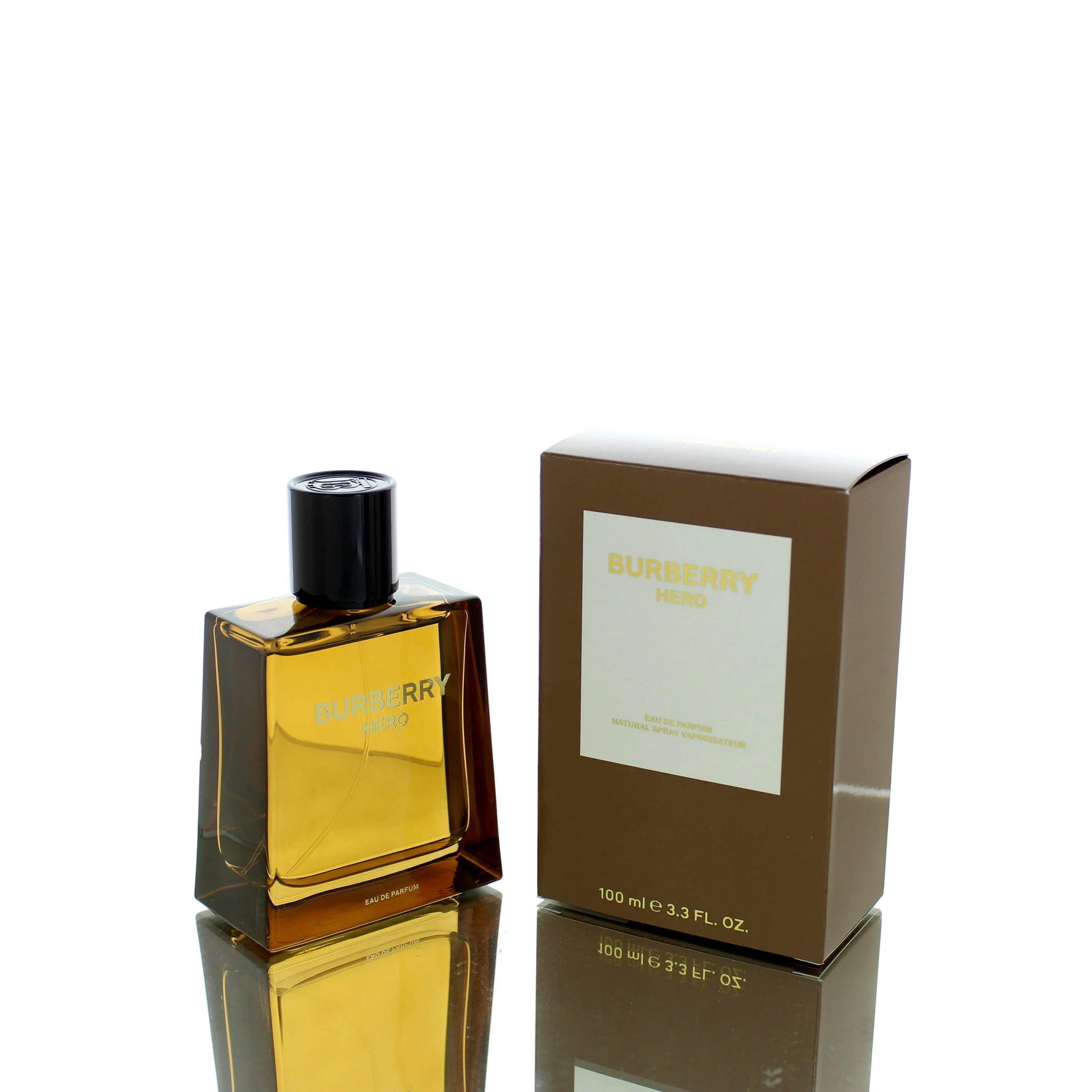 Burberry Hero EDP Edition For Man