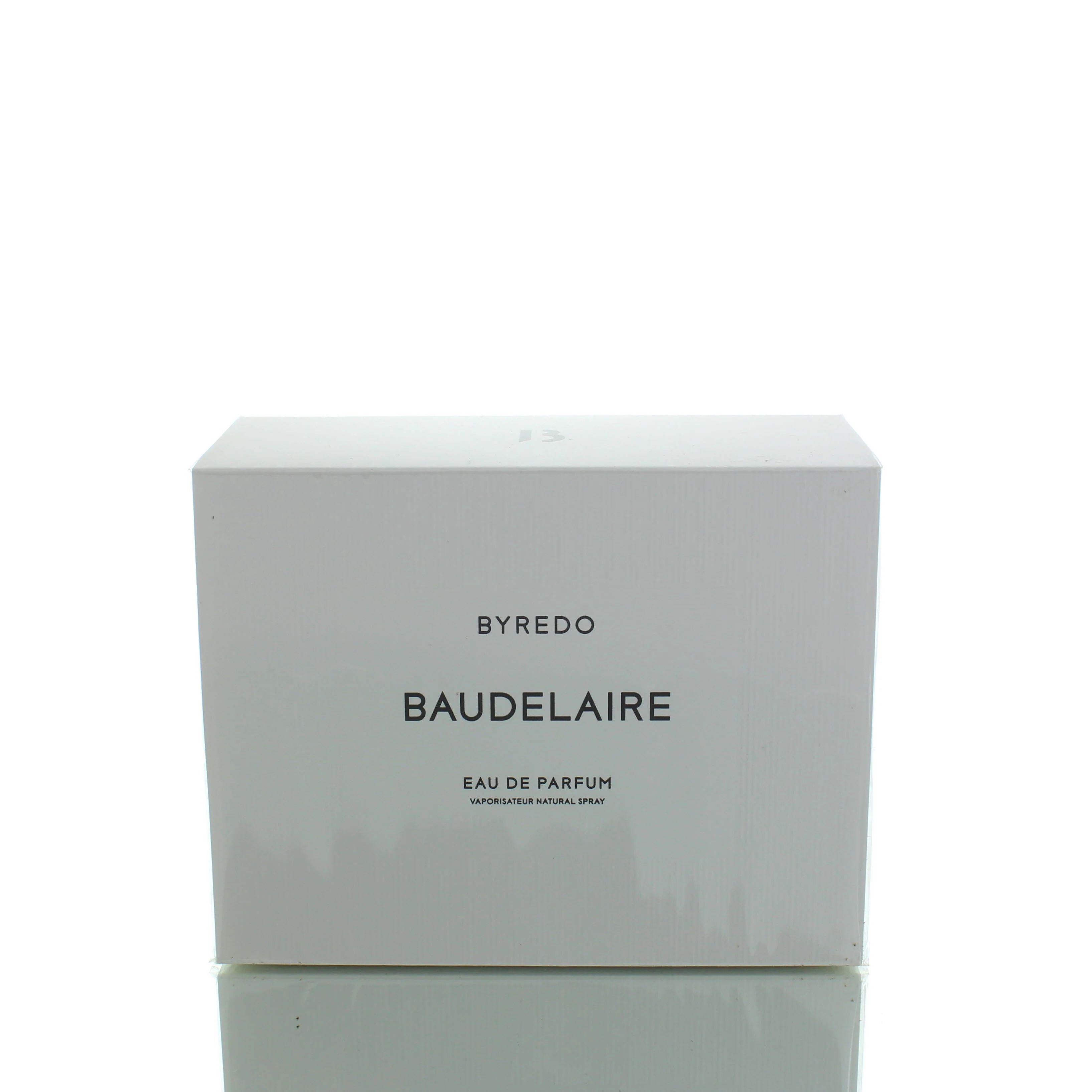 Byredo Baudelaire For Man/Woman