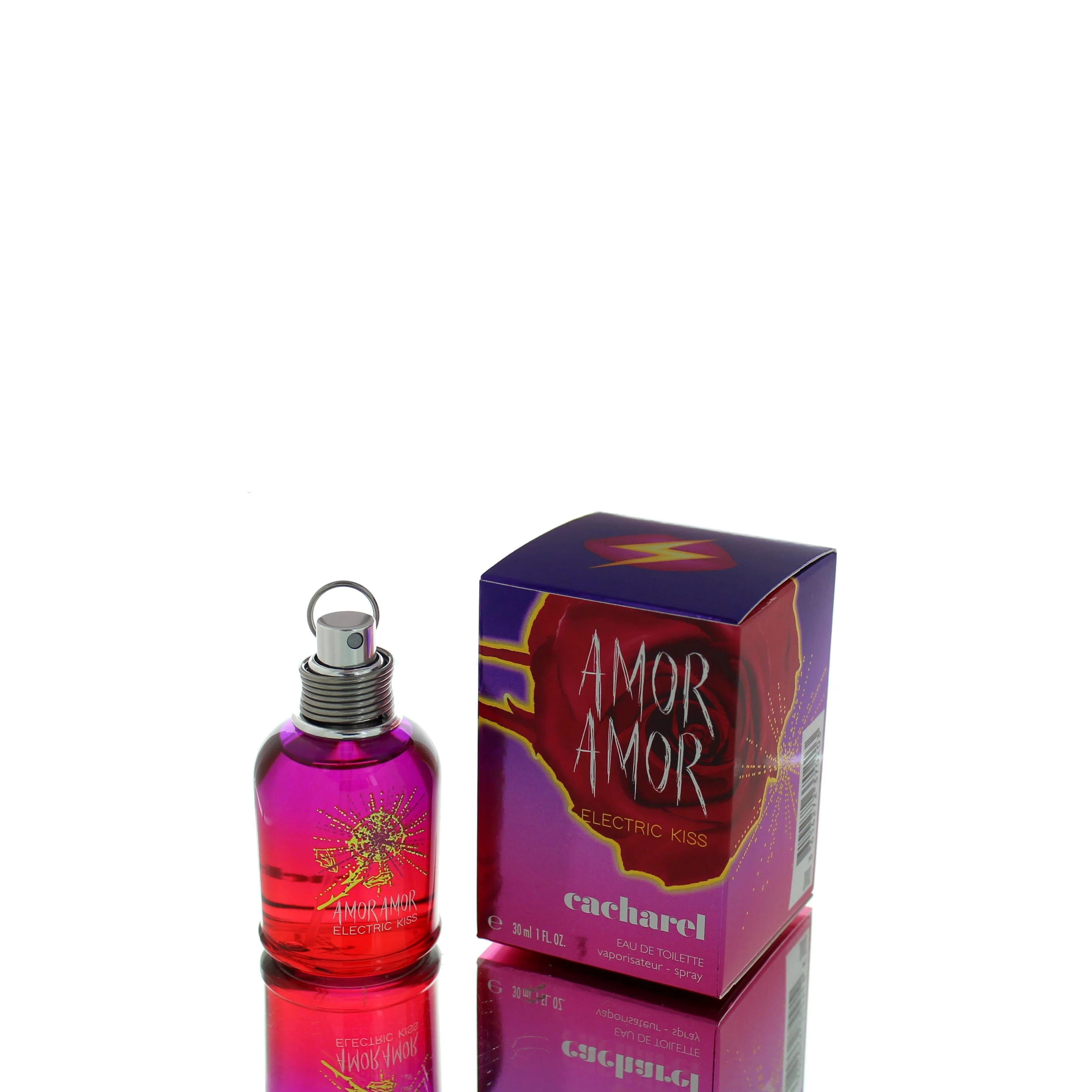Cacharel Amor Amor Electric Kiss For Woman