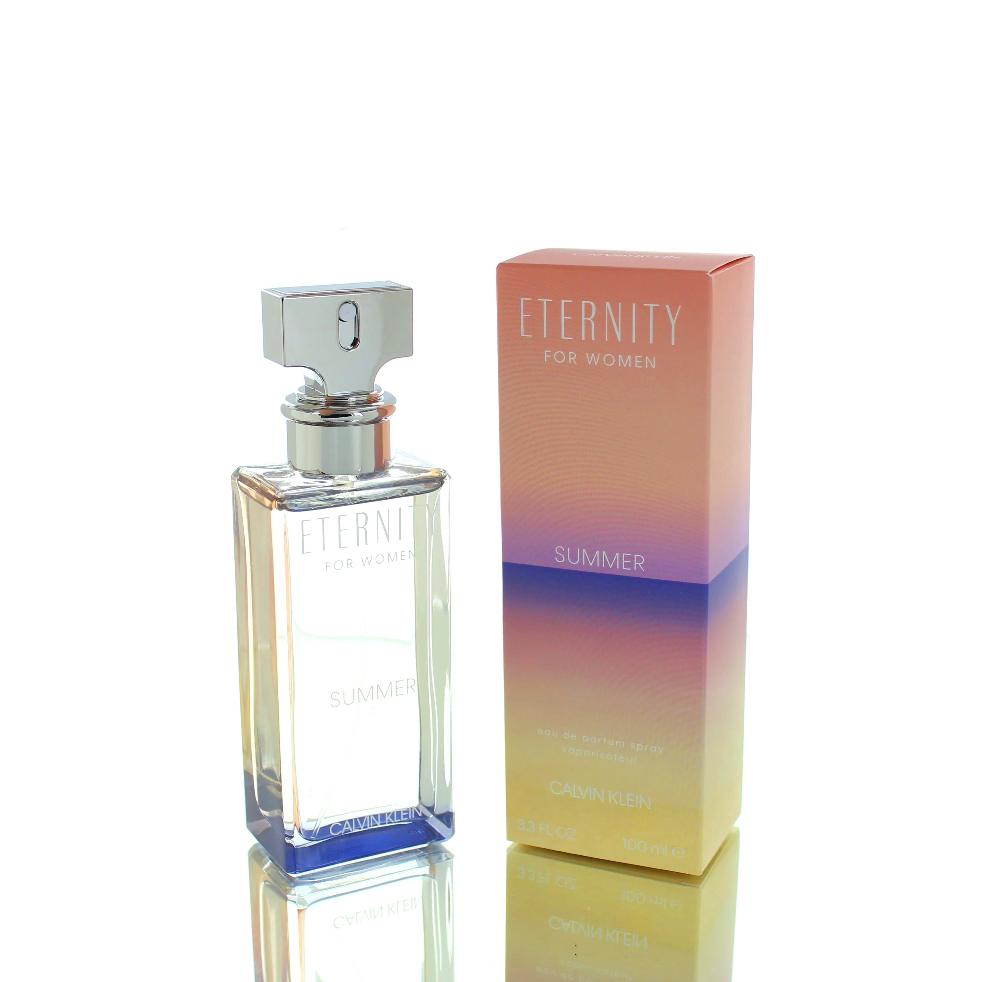 Calvin Klein Eternity Summer (2019) For Woman