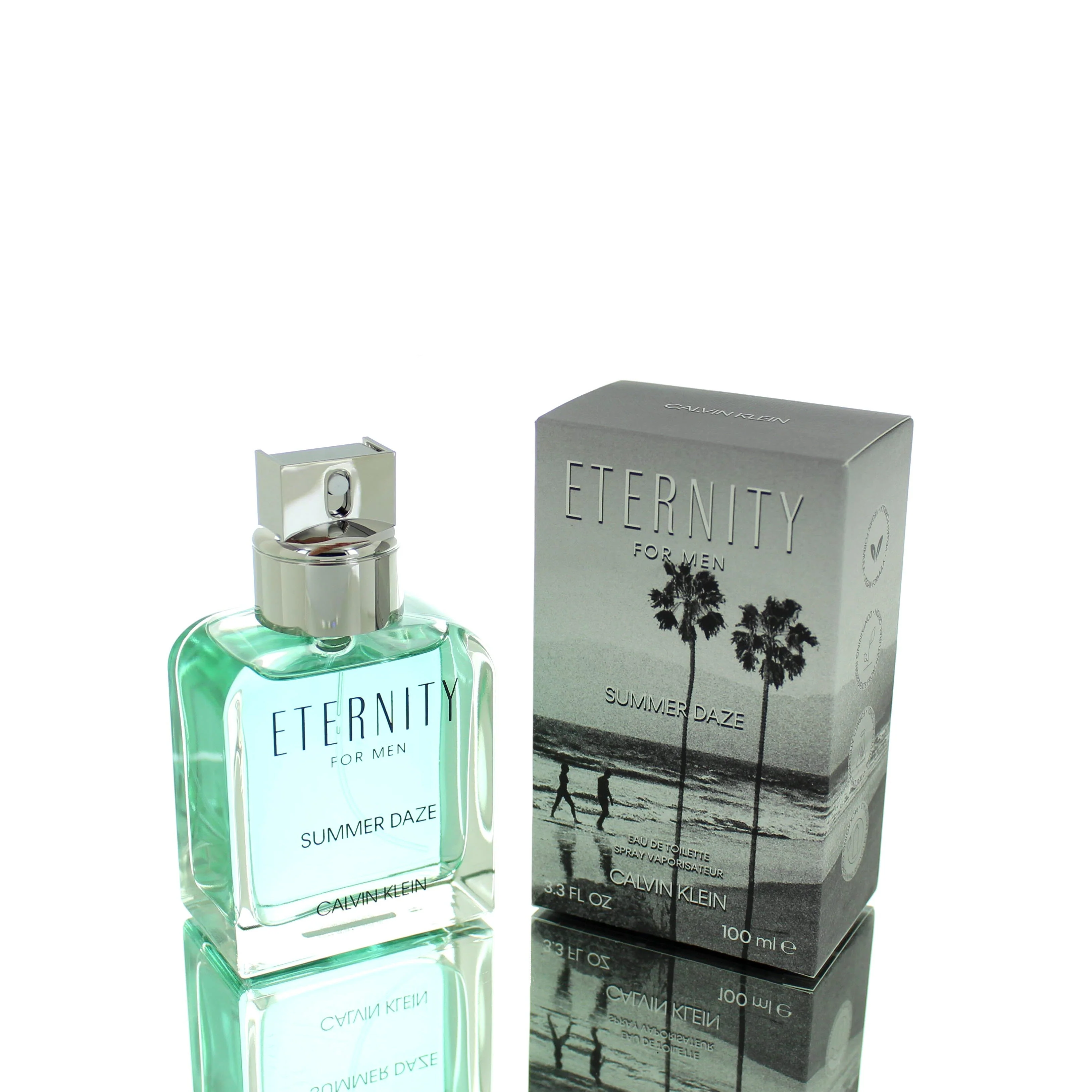 Calvin Klein Eternity Summer Daze For Man