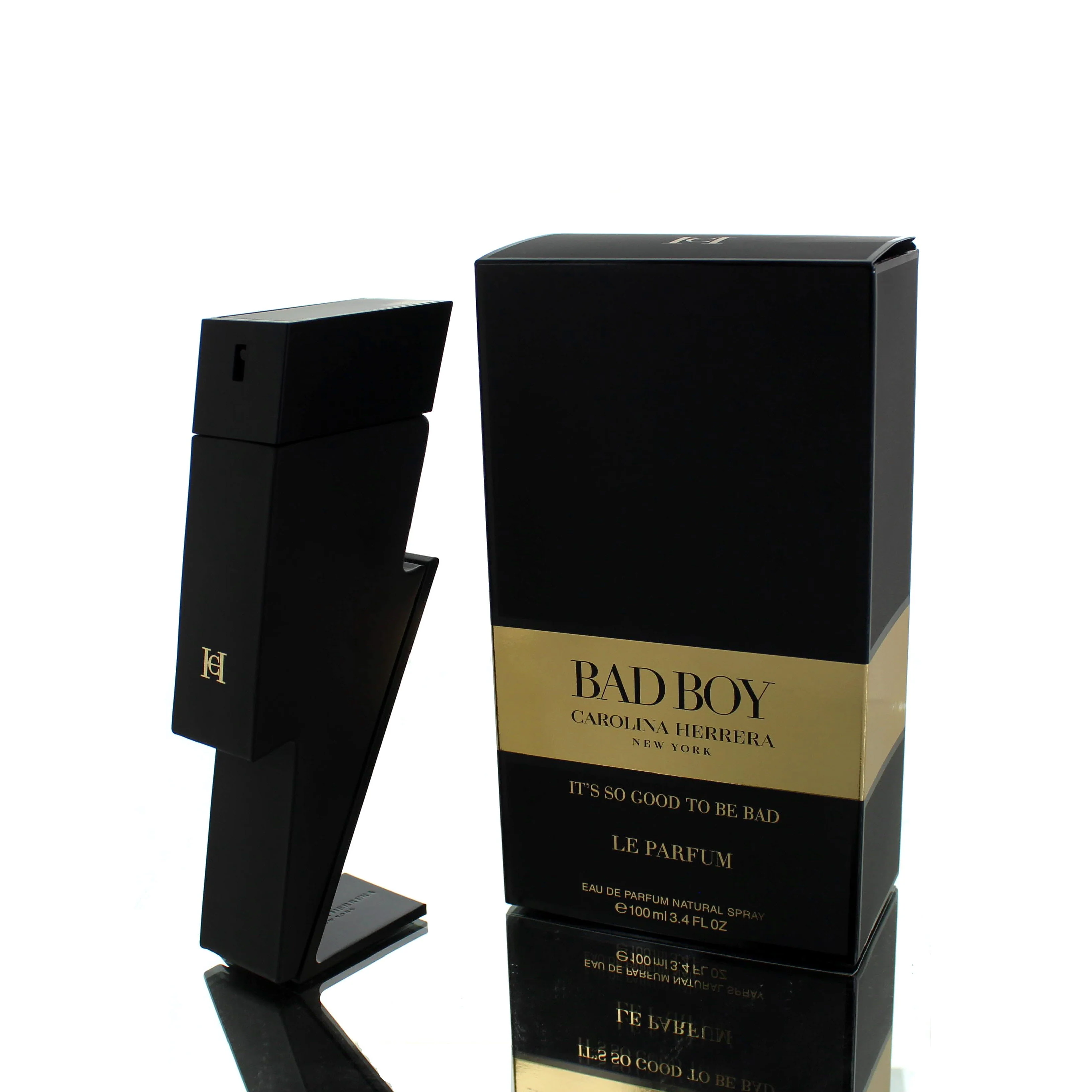 Carolina Herrera Bad Boy Le Parfum Edition For Man