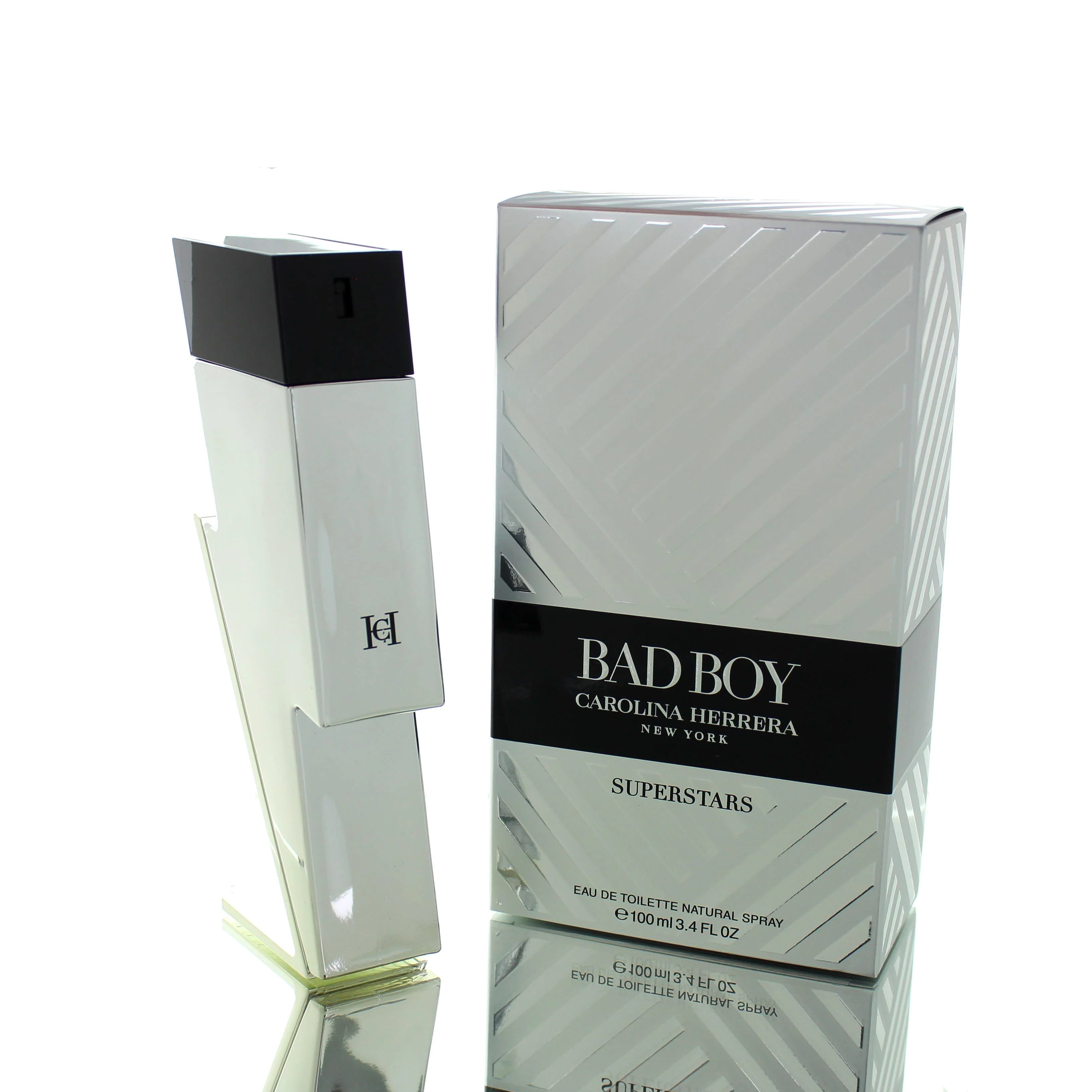 Carolina Herrera Bad Boy SuperStars For Man