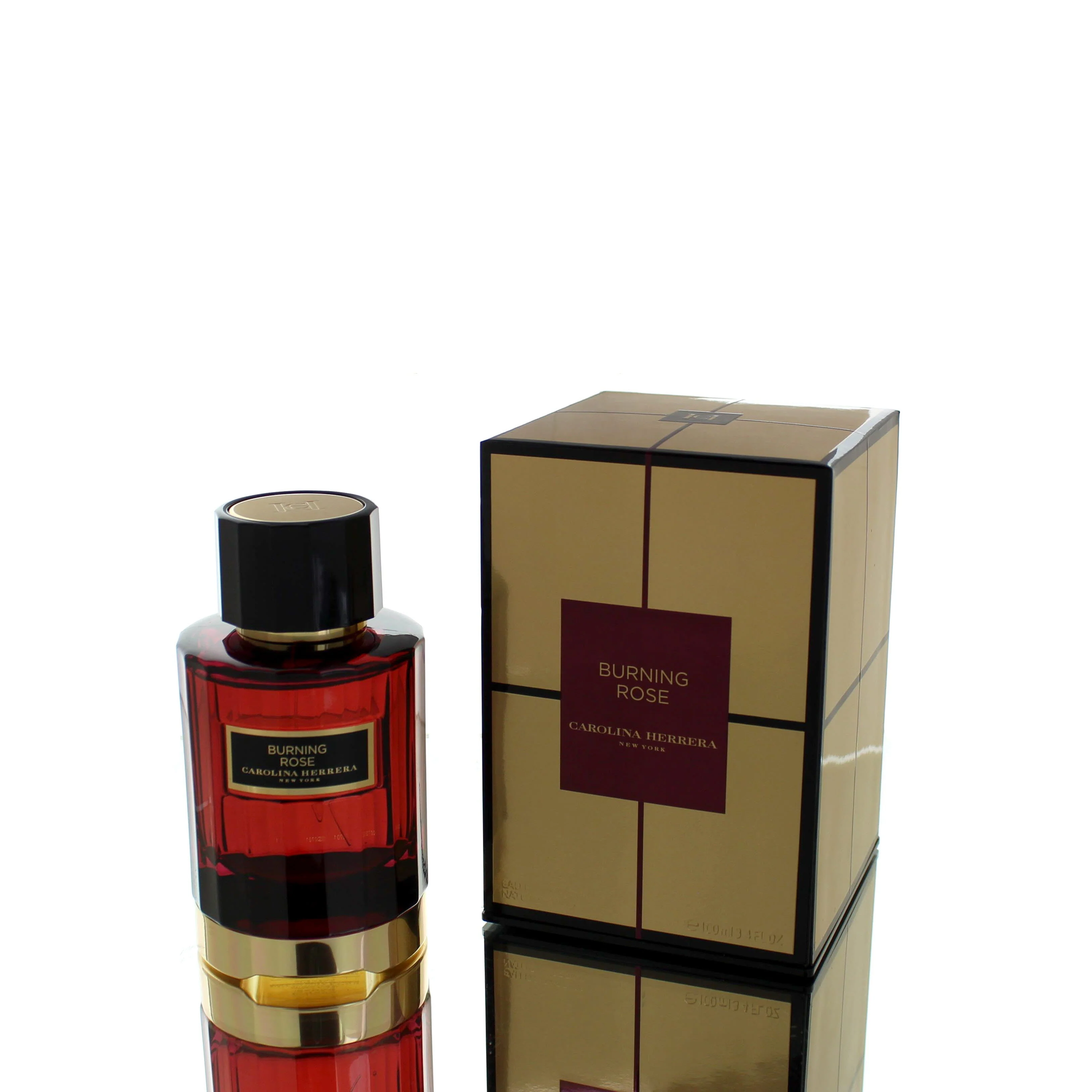 Carolina Herrera Burning Rose For Man/Woman