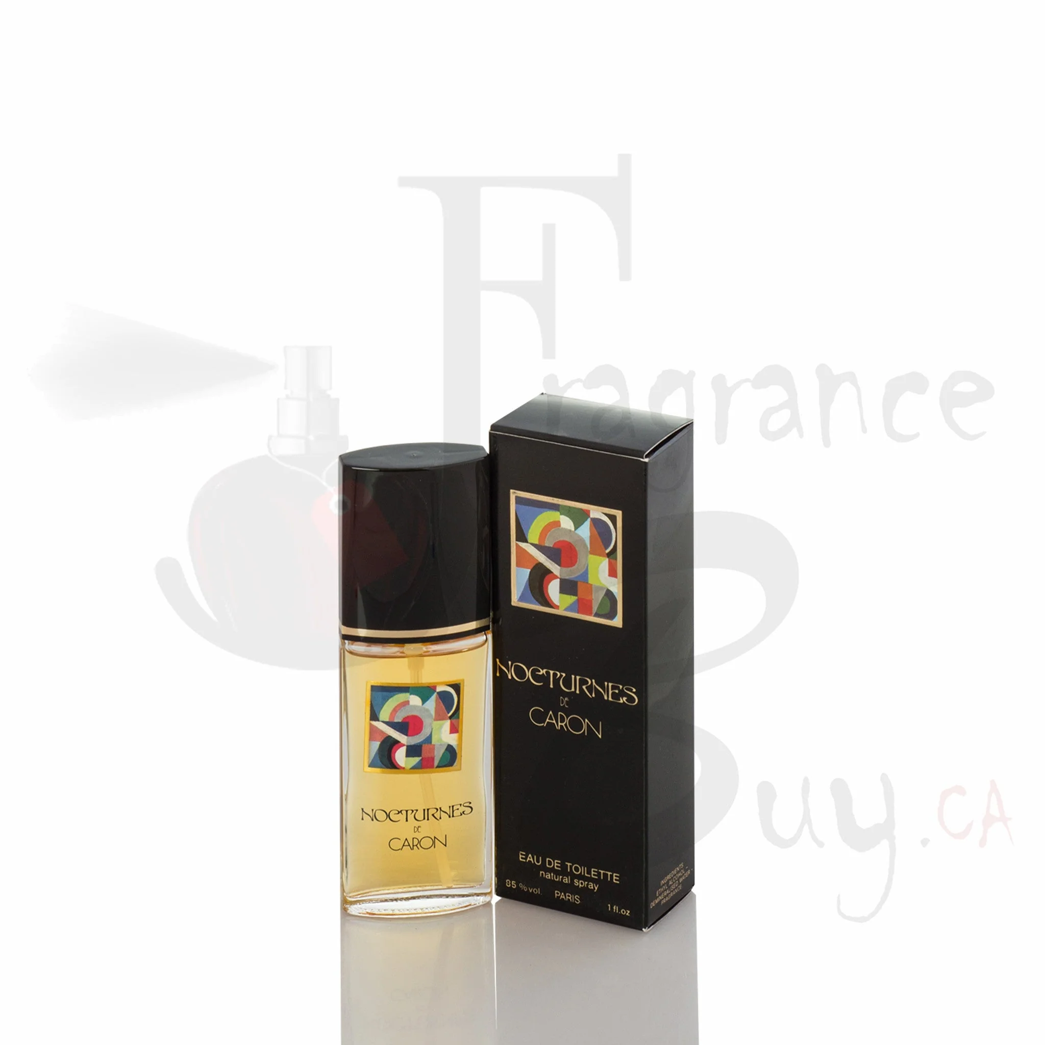Caron Nocturnes For Woman